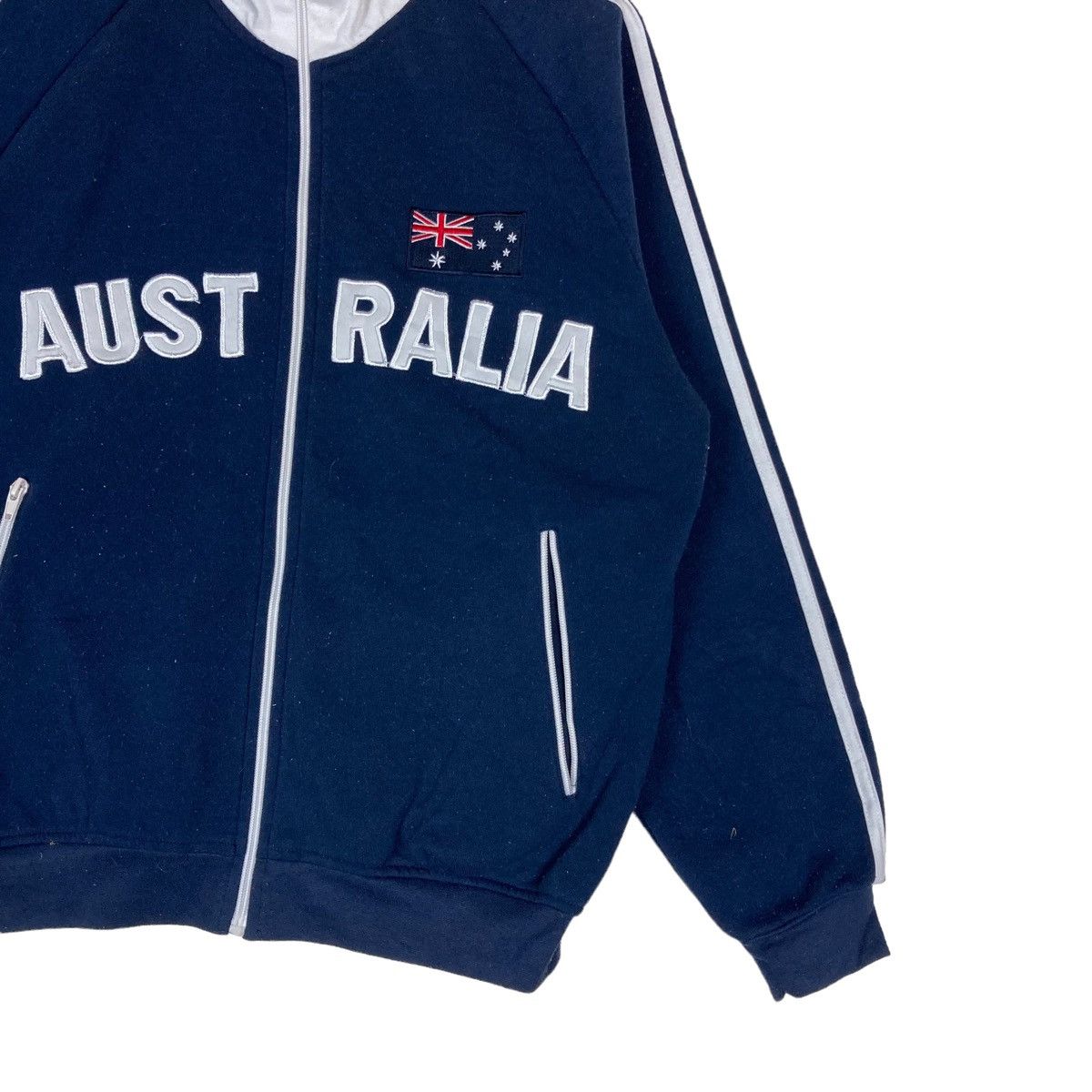 Vintage Vintage Mr. Kangaroo Australia Spellout Jacket Size US M / EU 48-50 / 2 - 4 Thumbnail