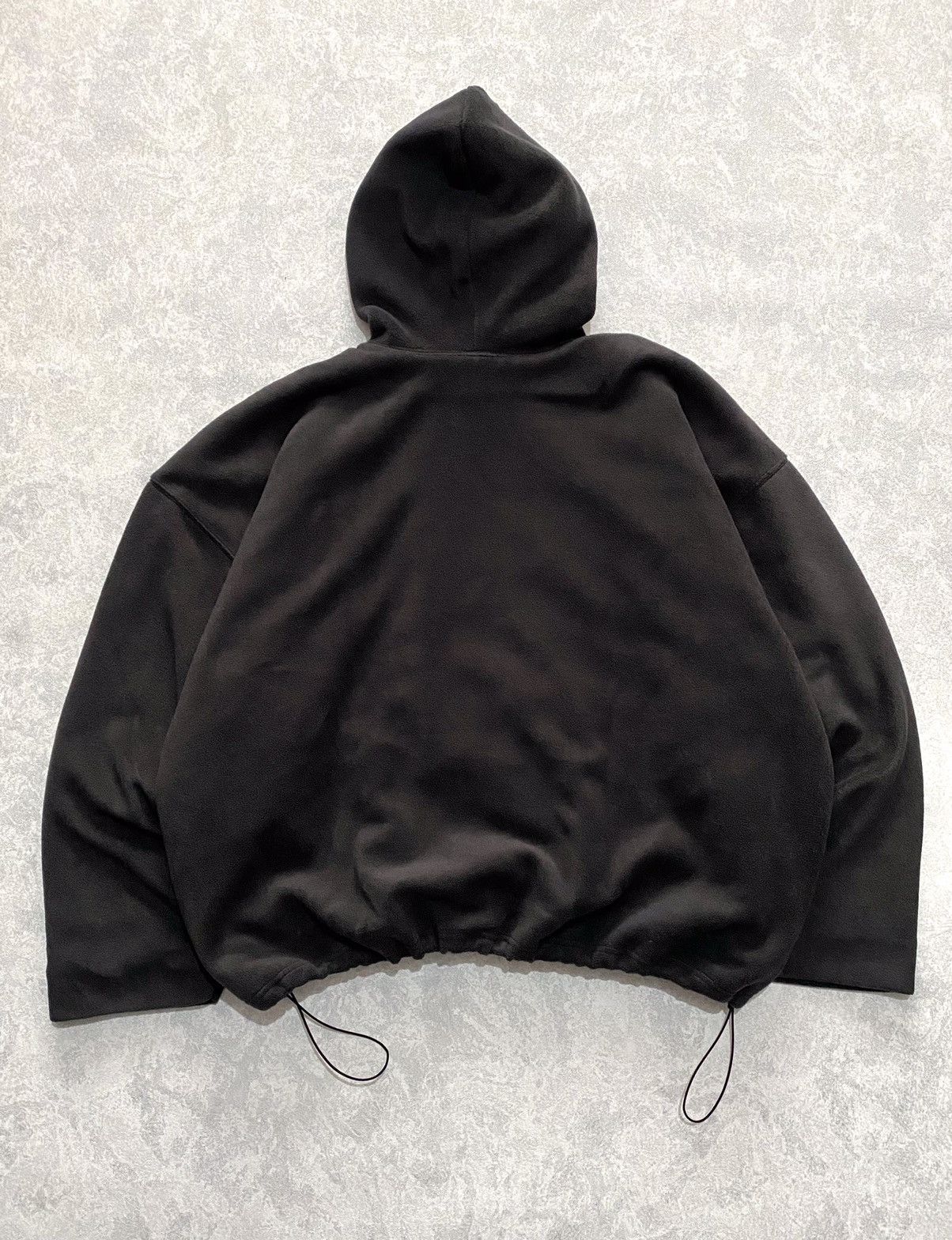 Gap × Yeezy Yeezy Gap Polar Fleece Padded Hoodie by Balenciaga Size US XL / EU 56 / 4 - 5 Thumbnail