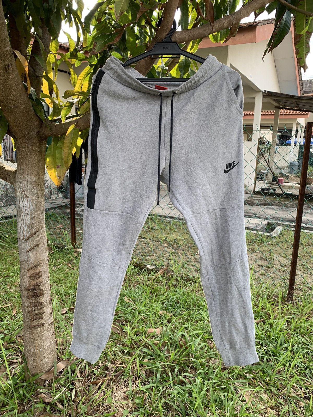 Nike Nike sweatpants jogger Size US 30 / EU 46 - 1 Thumbnail