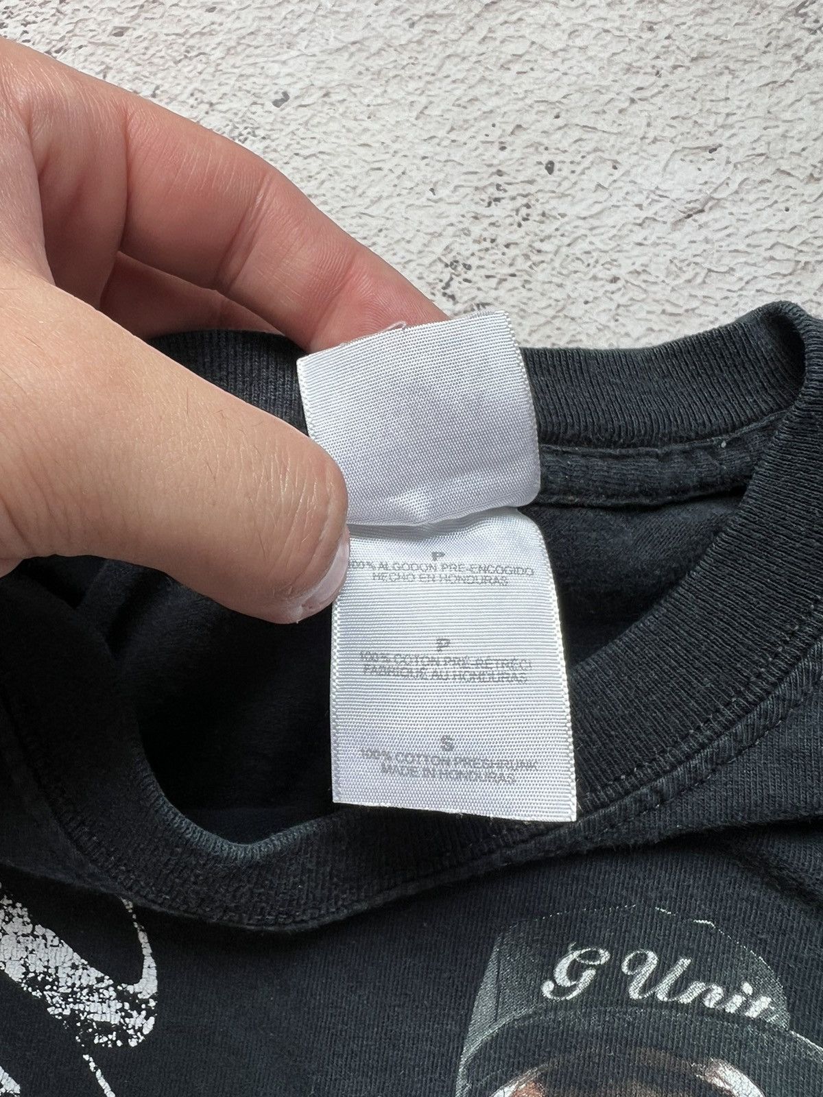50 Cent × Band Tees × Rap Tees Vintage 2005 50 Cent G Unit Rap Tees Hip Hop Size US S / EU 44-46 / 1 - 9 Thumbnail