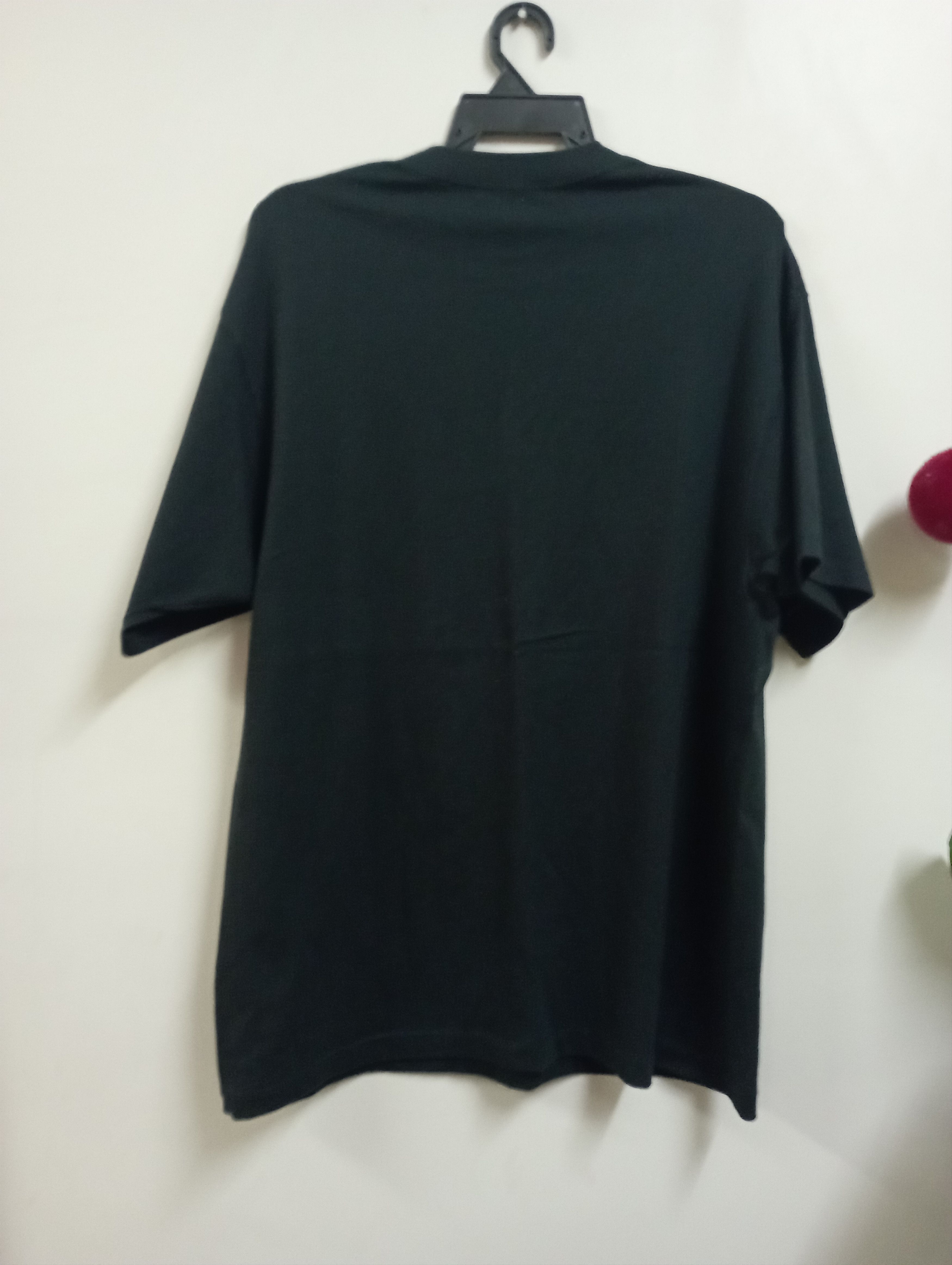 Michiko Koshino London Made In Japan Big Logo T Shirt Michiko Koshino London Size US L / EU 52-54 / 3 - 2 Thumbnail