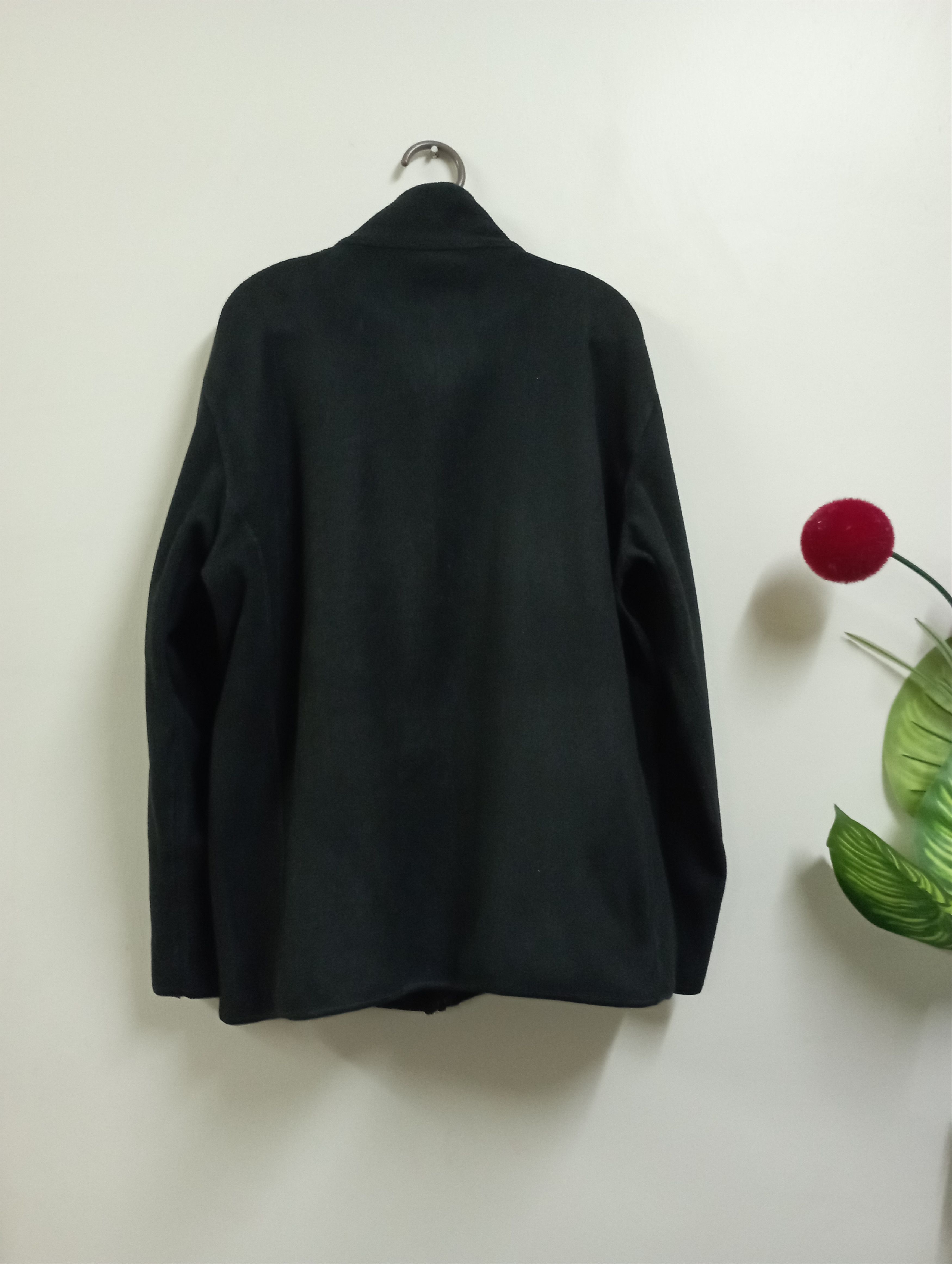 Dickies Vintahe Black Zip Up Dickies Size US L / EU 52-54 / 3 - 2 Thumbnail