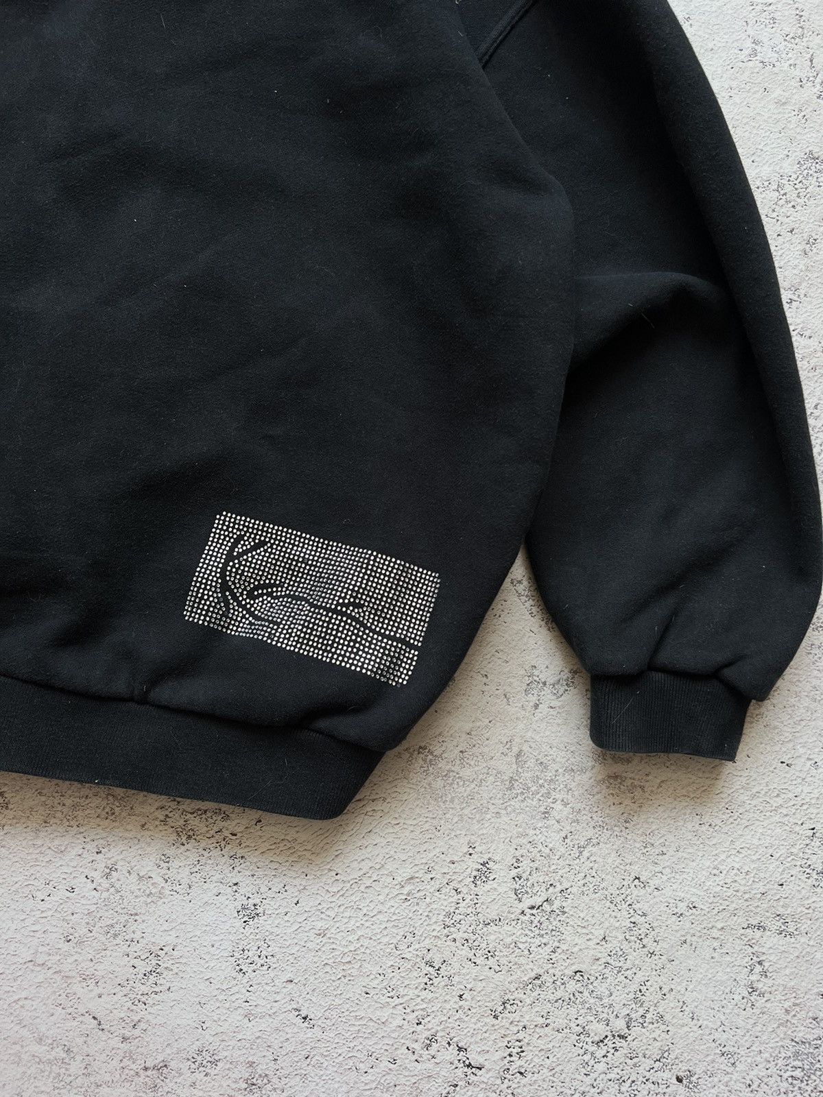 Hysteric Glamour × Karl Kani × Vintage 💎Karl Kani Vintage Y2K Rap Hoodie Size US M / EU 48-50 / 2 - 11 Thumbnail