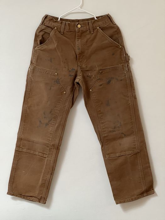 Carhartt Vintage Distressed Carhartt Carpenter pants