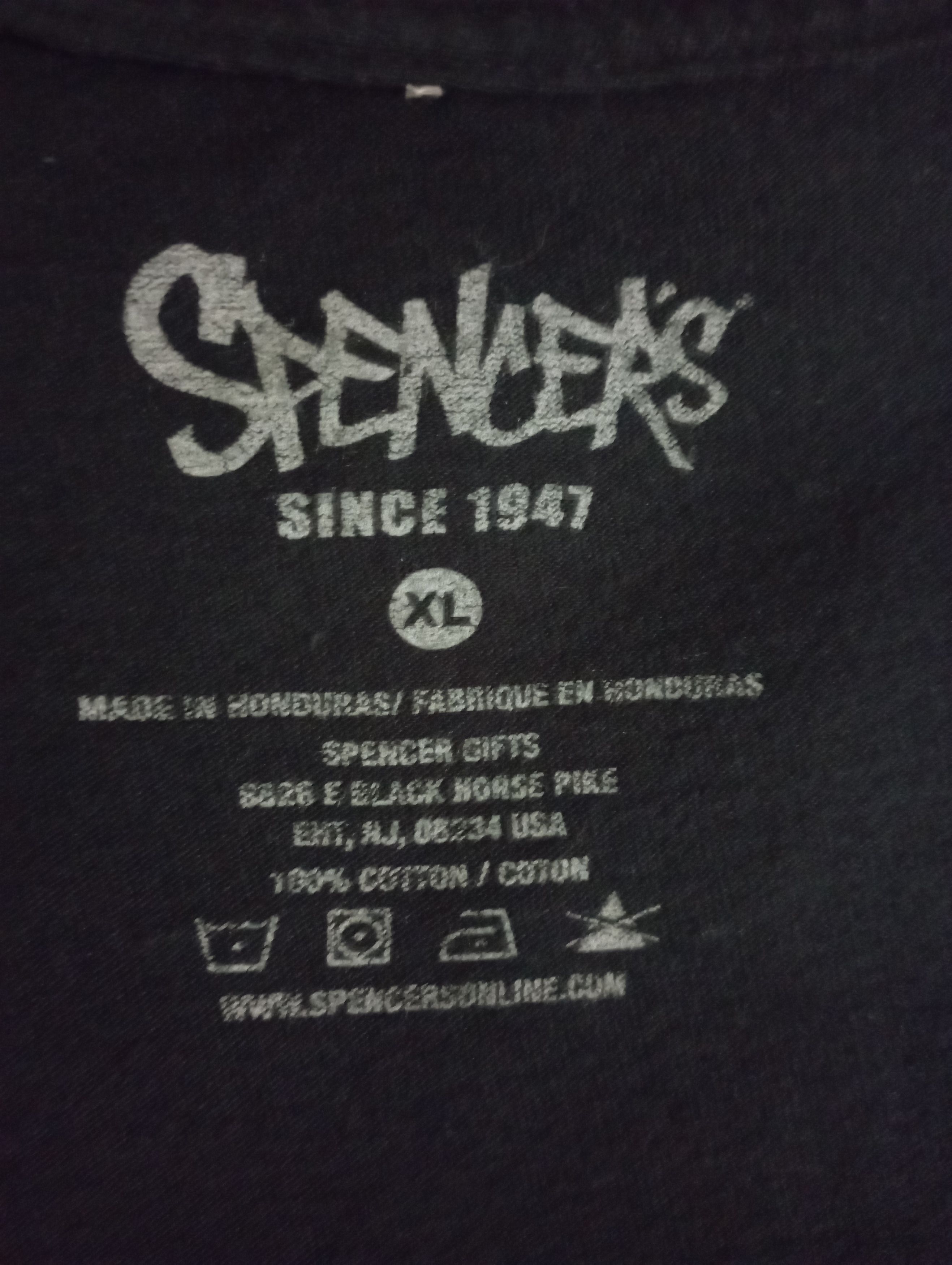 Vintage Vintage Sarcasm Tee Size US XL / EU 56 / 4 - 3 Thumbnail