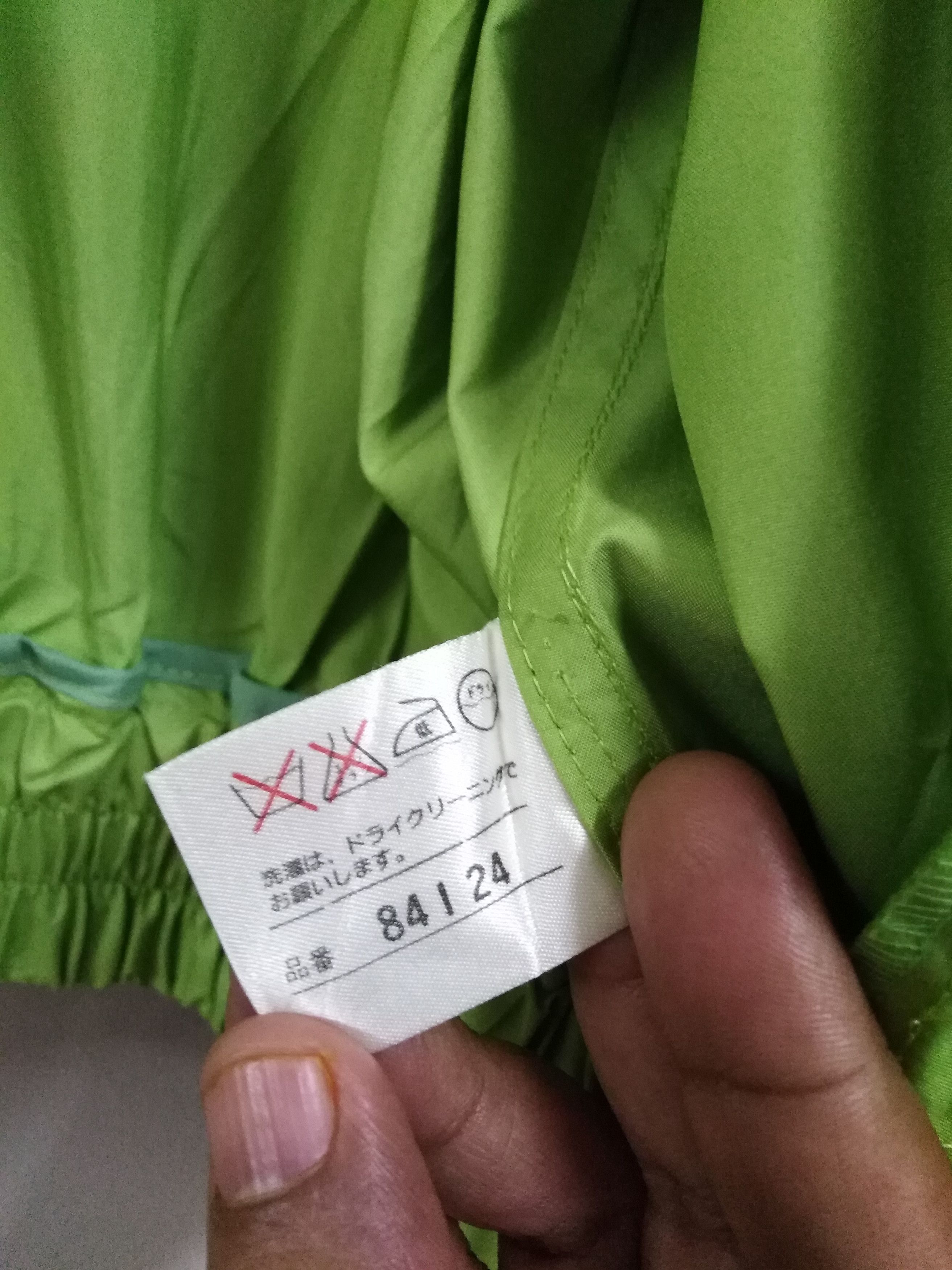 Like New Designer Junko Koshino Mr Junko Golf Jacket
