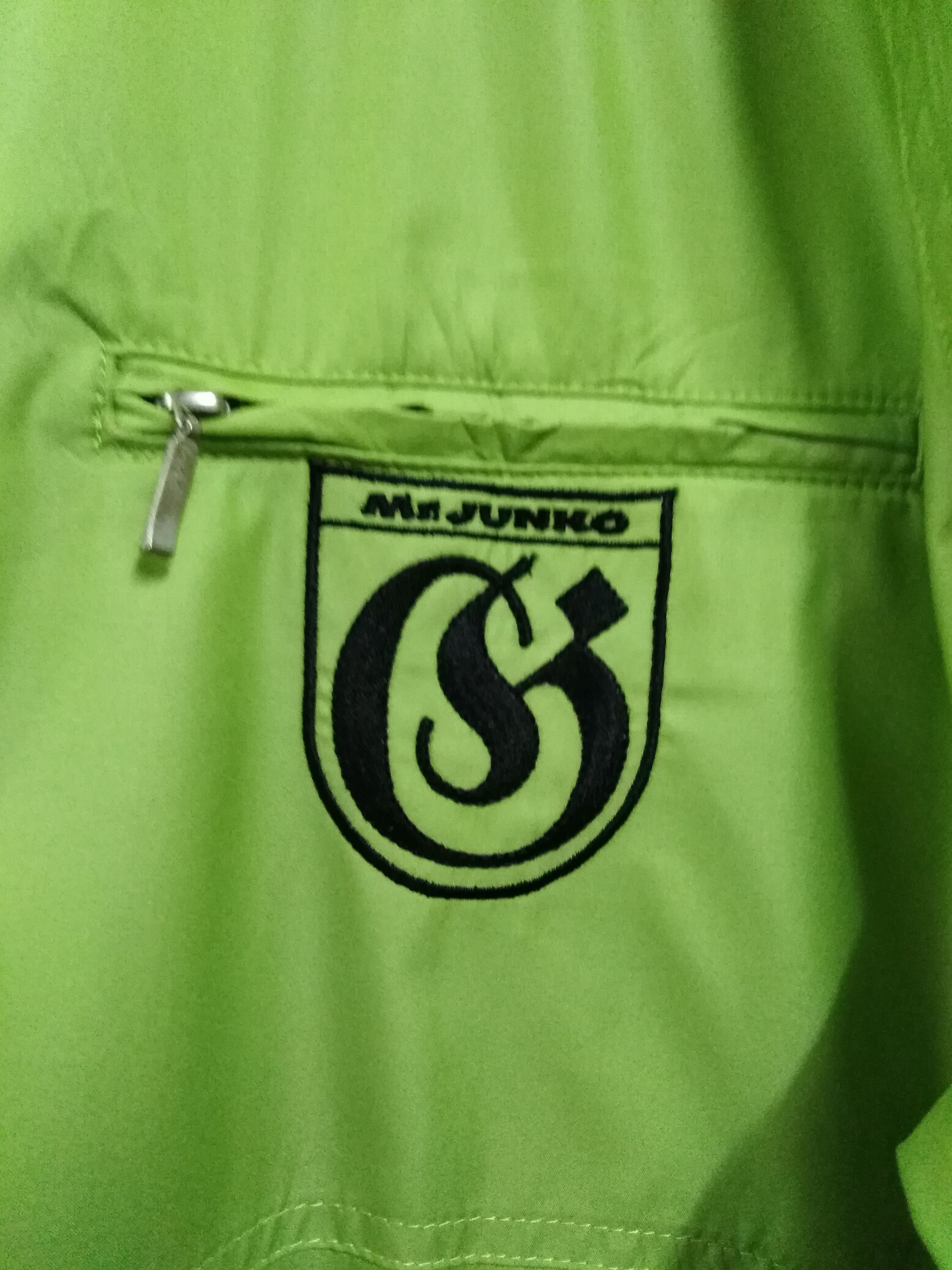 Like New Designer Junko Koshino Mr Junko Golf Jacket