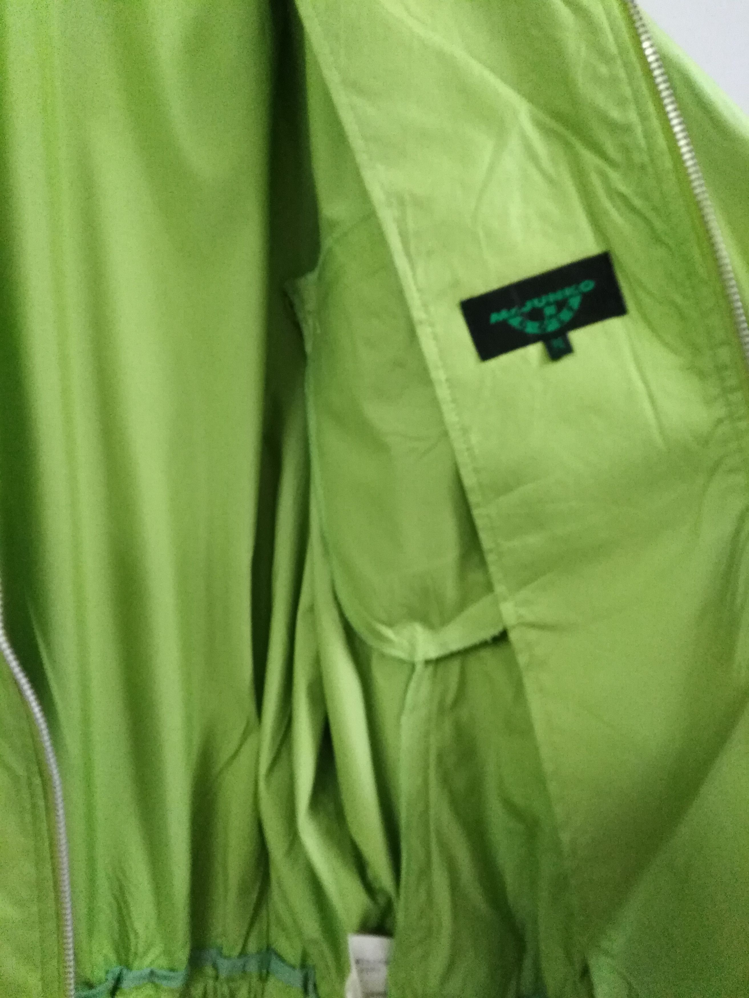 Like New Designer Junko Koshino Mr Junko Golf Jacket