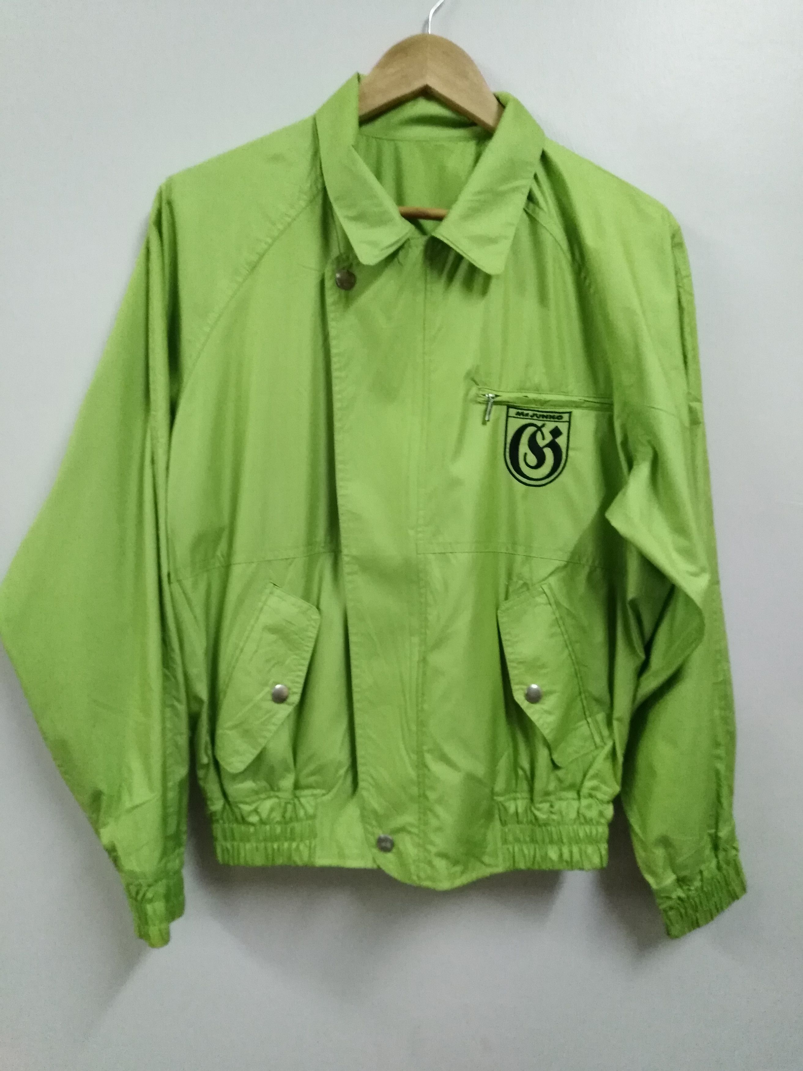 Like New Designer Junko Koshino Mr Junko Golf Jacket