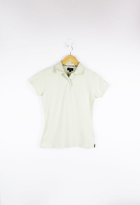 Burberry golf hot sale shirt womens