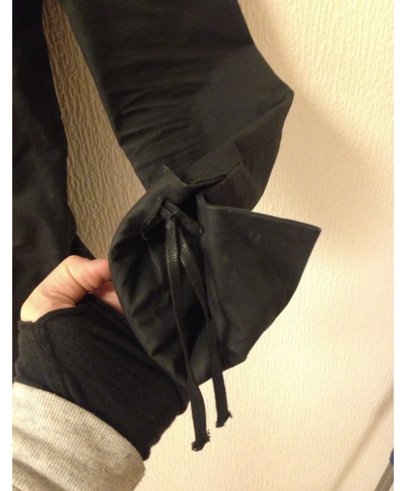 Boris Bidjan Saberi Cotton blazer Size US M / EU 48-50 / 2 - 6 Thumbnail