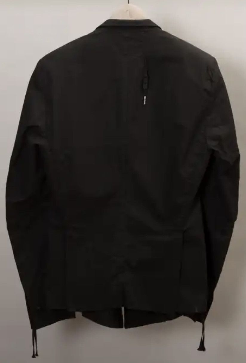 Boris Bidjan Saberi Cotton blazer Size US M / EU 48-50 / 2 - 2 Thumbnail