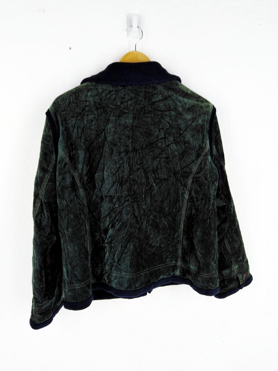 Seditionaries VELVET PUNK BOMBERS Size US M / EU 48-50 / 2 - 5 Thumbnail