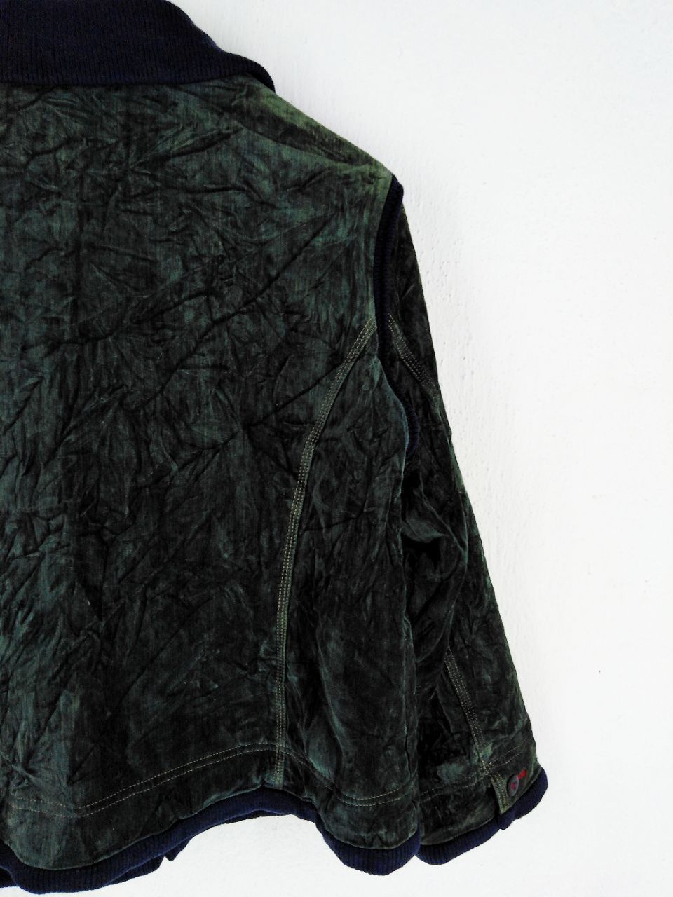 Seditionaries VELVET PUNK BOMBERS Size US M / EU 48-50 / 2 - 3 Thumbnail