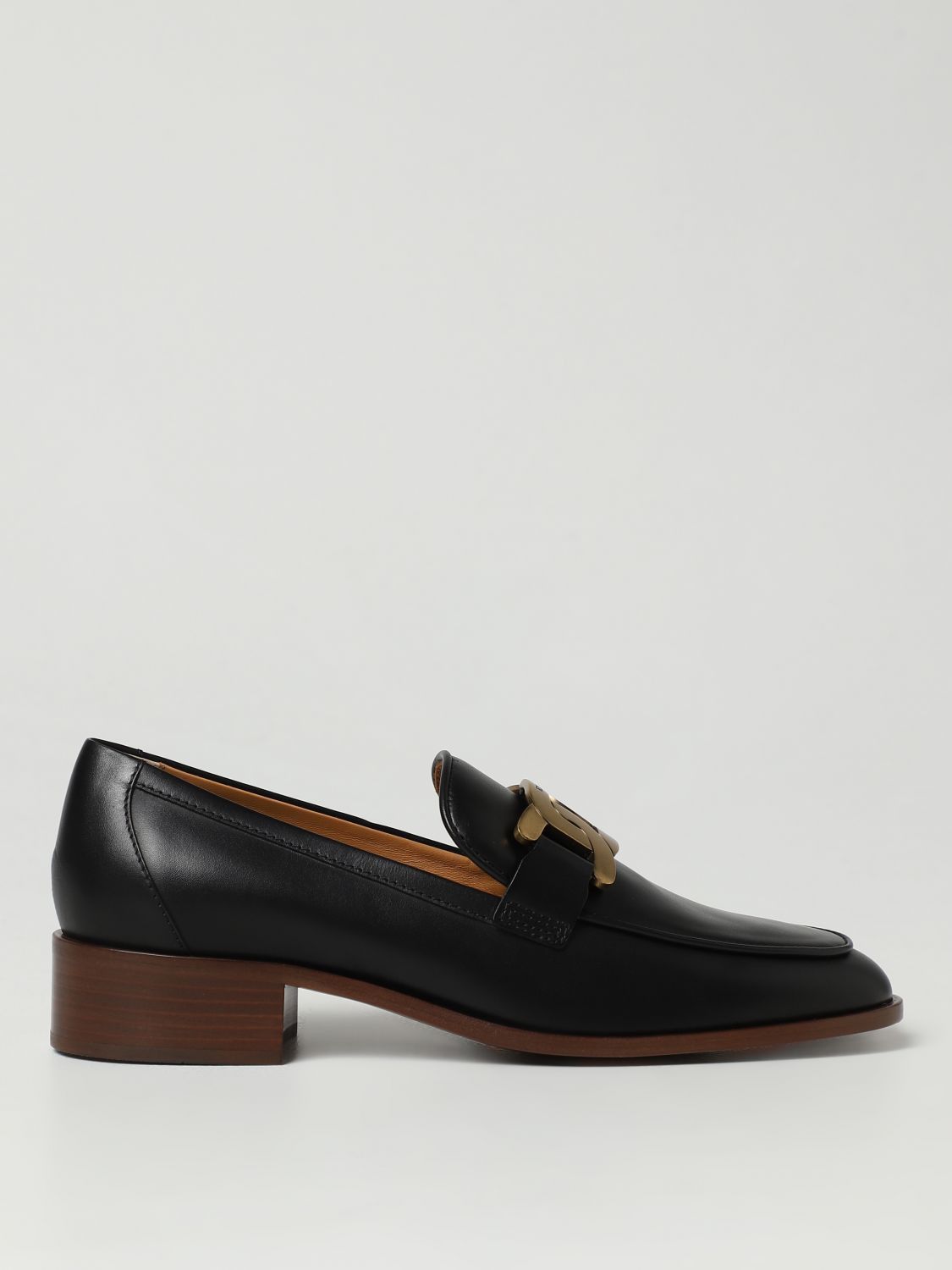 tod's driving loafers women's