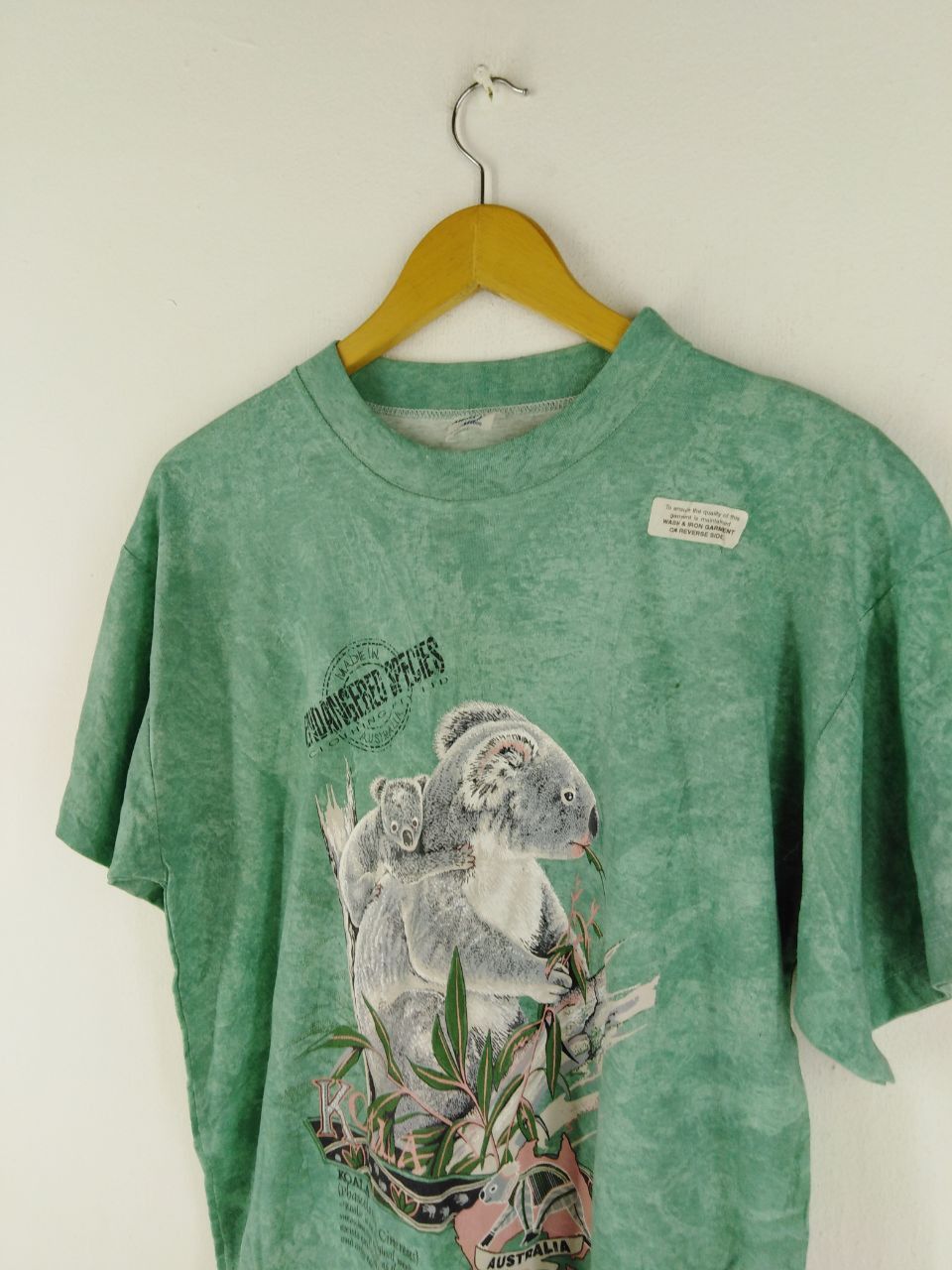 Other RARE KOALA NATIVE ANIMAL OF AUSTRALIA FULLPRINT SHIRT Size US M / EU 48-50 / 2 - 7 Thumbnail