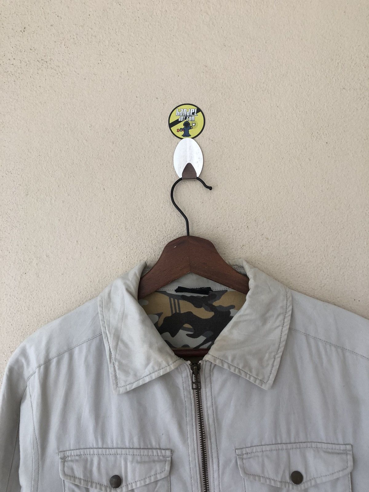 Adidas × Vintage Vintage Adidas Utilities Jacket Size US L / EU 52-54 / 3 - 3 Thumbnail
