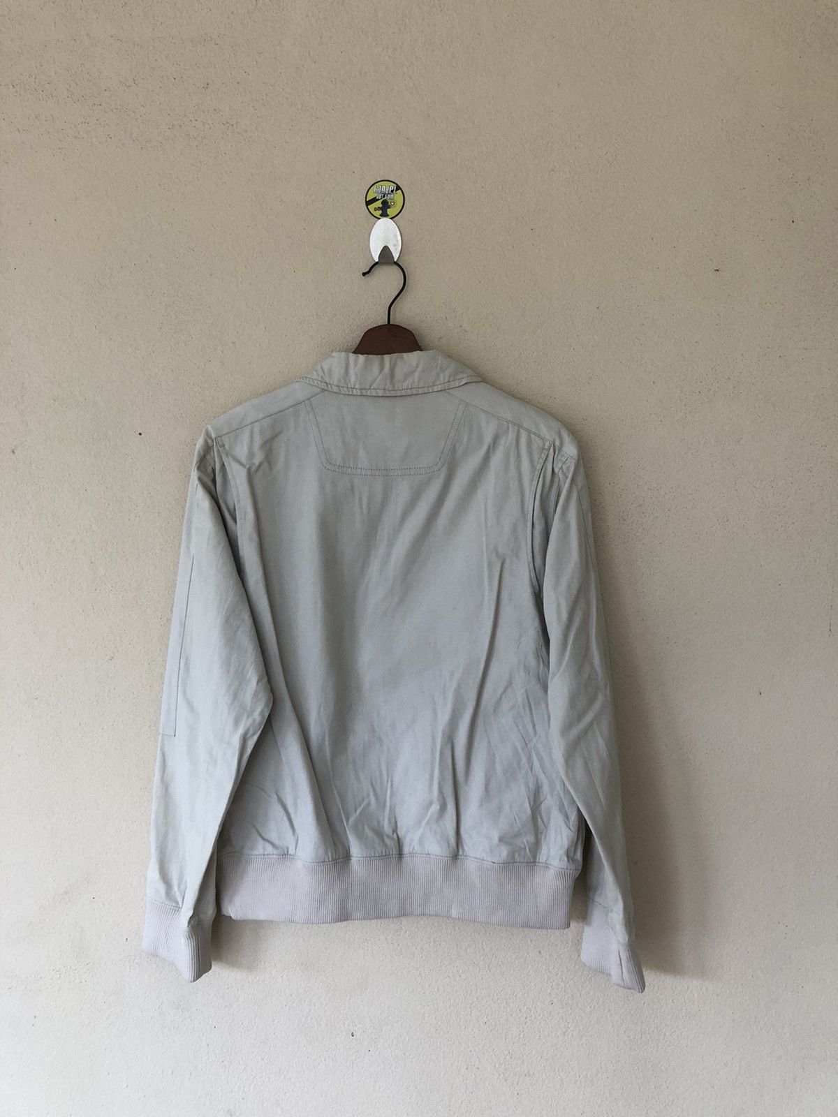 Adidas × Vintage Vintage Adidas Utilities Jacket Size US L / EU 52-54 / 3 - 5 Thumbnail