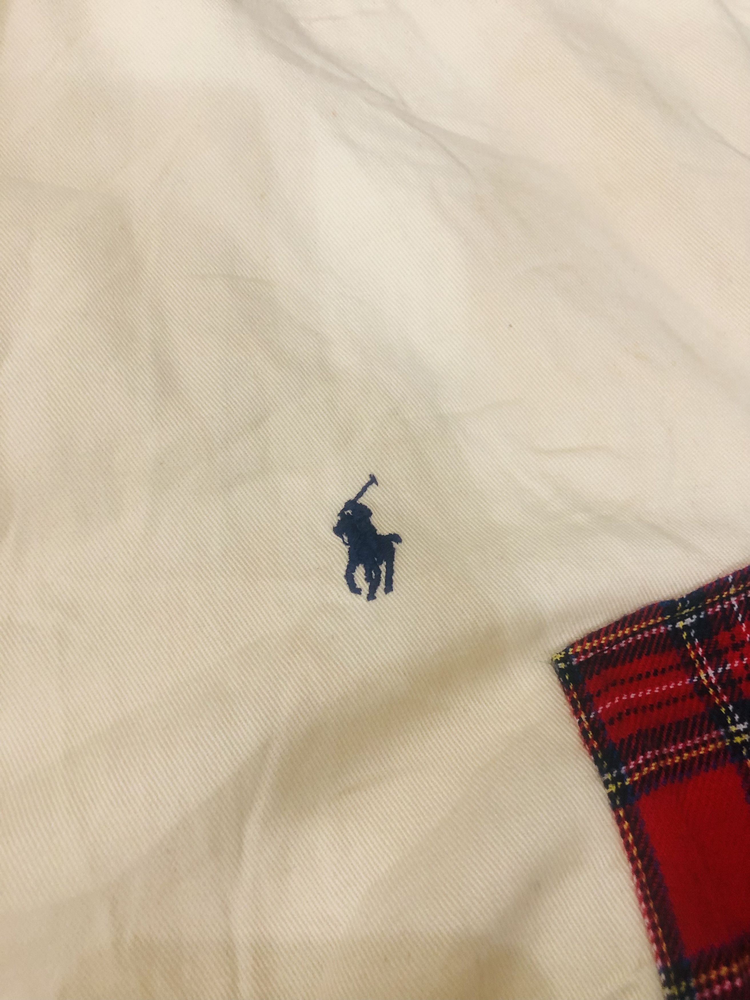 Japanese Brand × Polo Ralph Lauren × Vintage Vintage Polo Ralph Lauren Custom Designed Fashion Style Size US L / EU 52-54 / 3 - 5 Thumbnail