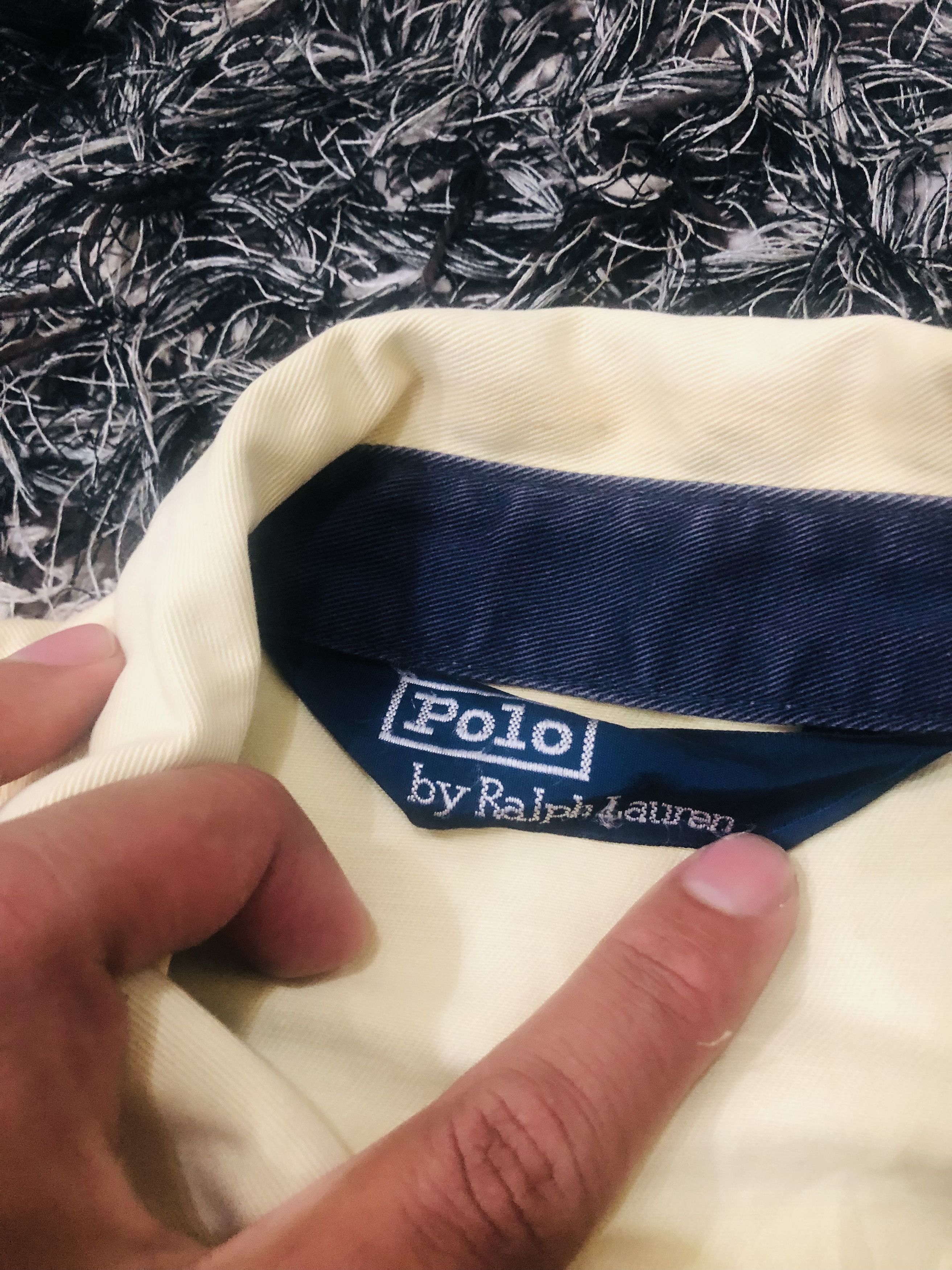 Japanese Brand × Polo Ralph Lauren × Vintage Vintage Polo Ralph Lauren Custom Designed Fashion Style Size US L / EU 52-54 / 3 - 6 Thumbnail