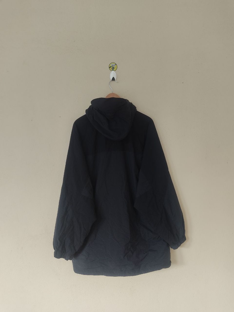 Adidas × Vintage VINTAGE ADIDAS ADVENTURE BLACK JACKET Size US XL / EU 56 / 4 - 5 Thumbnail