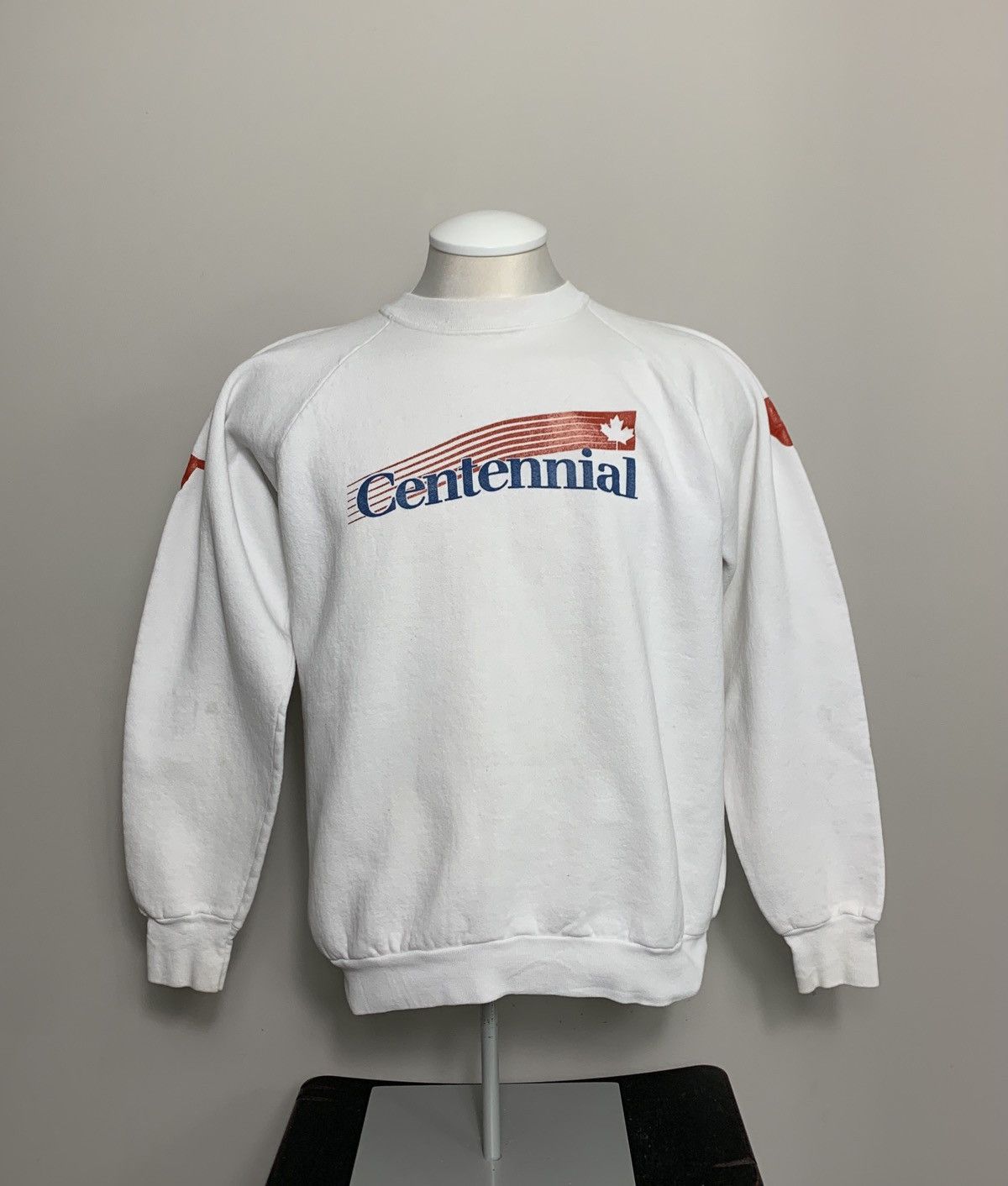 Vintage VINTAGE 90s 80s Alberta beef 🥩 centennial men’s M Size US M / EU 48-50 / 2 - 1 Thumbnail