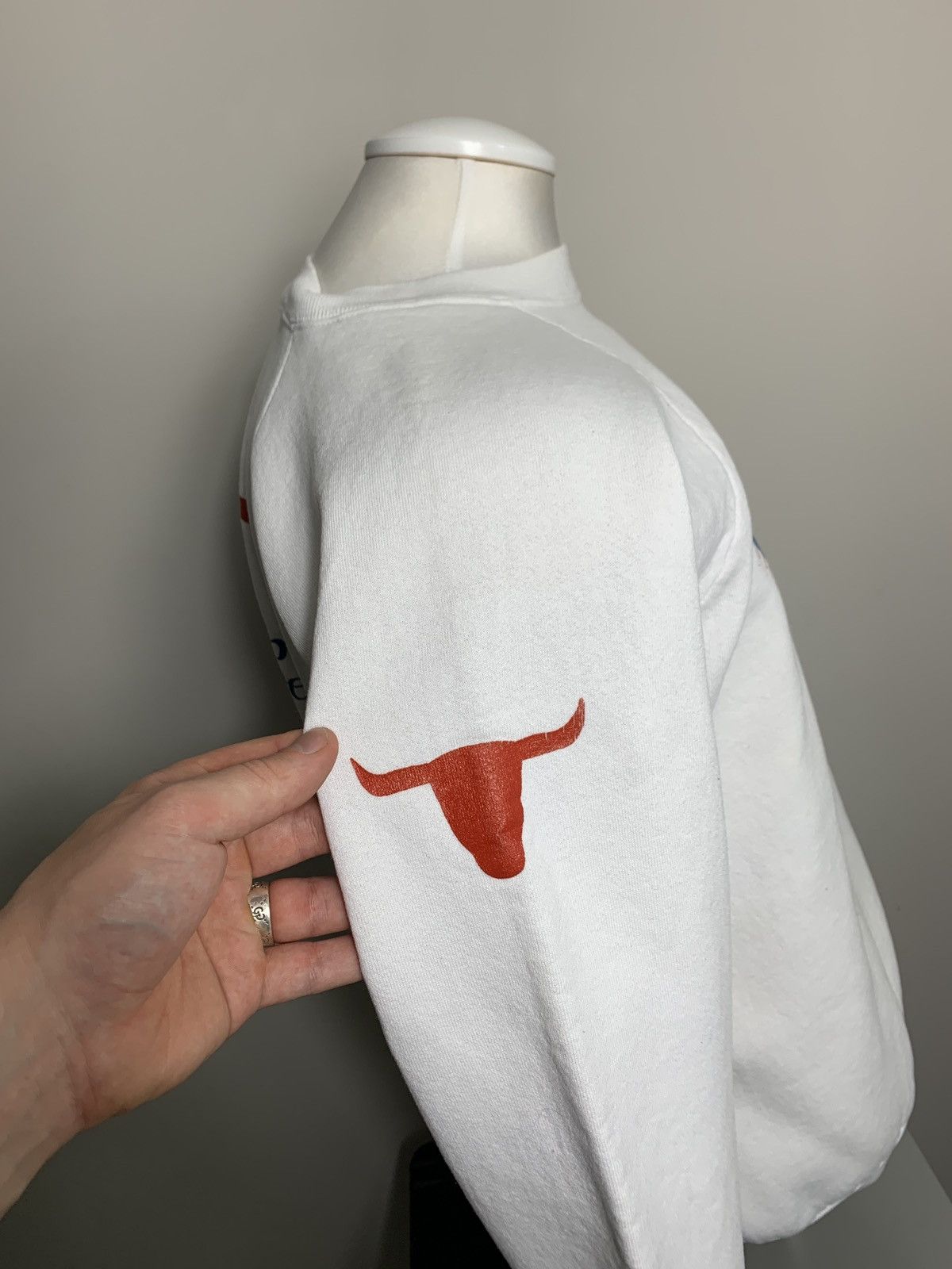 Vintage VINTAGE 90s 80s Alberta beef 🥩 centennial men’s M Size US M / EU 48-50 / 2 - 4 Thumbnail