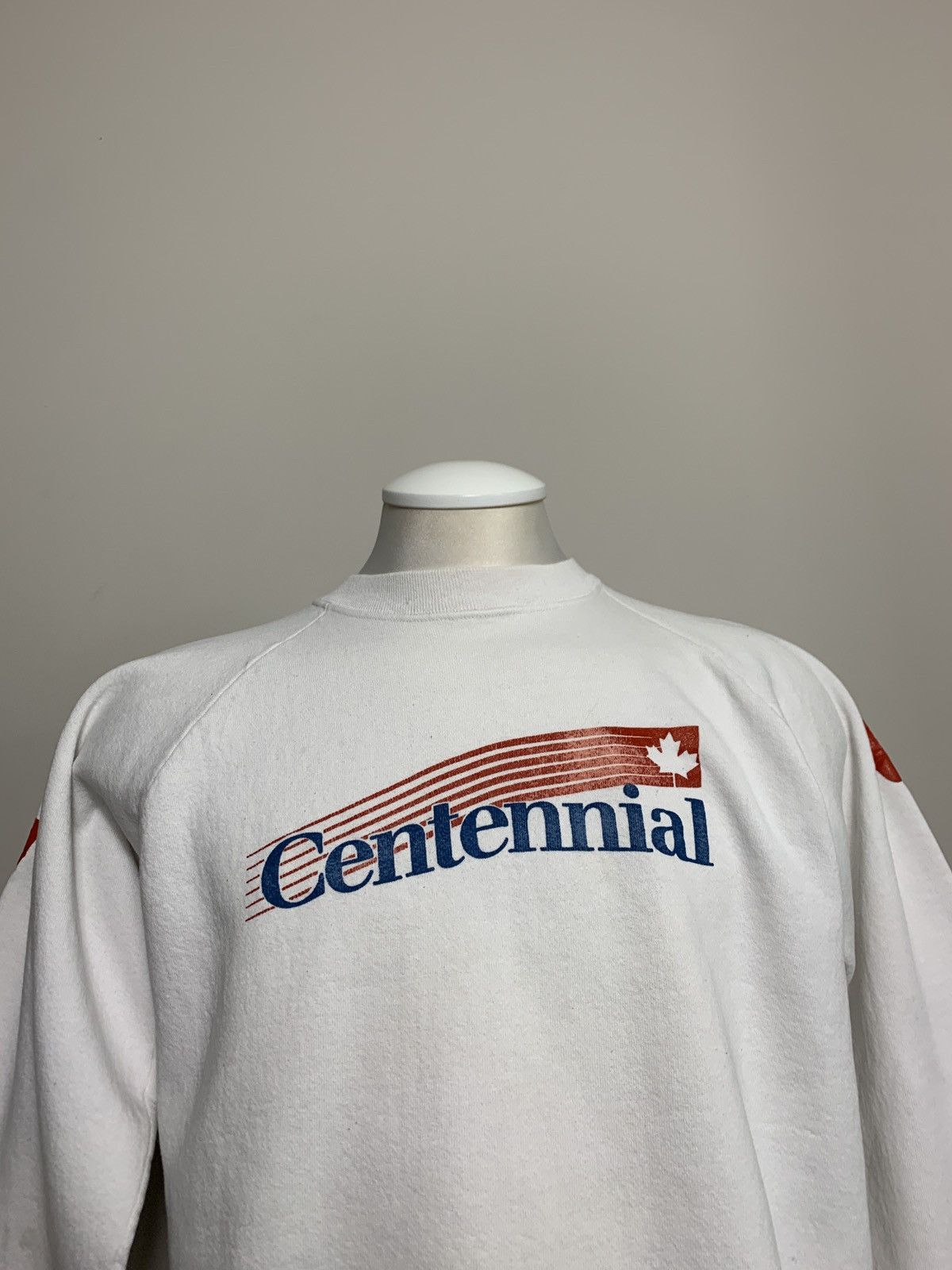 Vintage VINTAGE 90s 80s Alberta beef 🥩 centennial men’s M Size US M / EU 48-50 / 2 - 3 Thumbnail