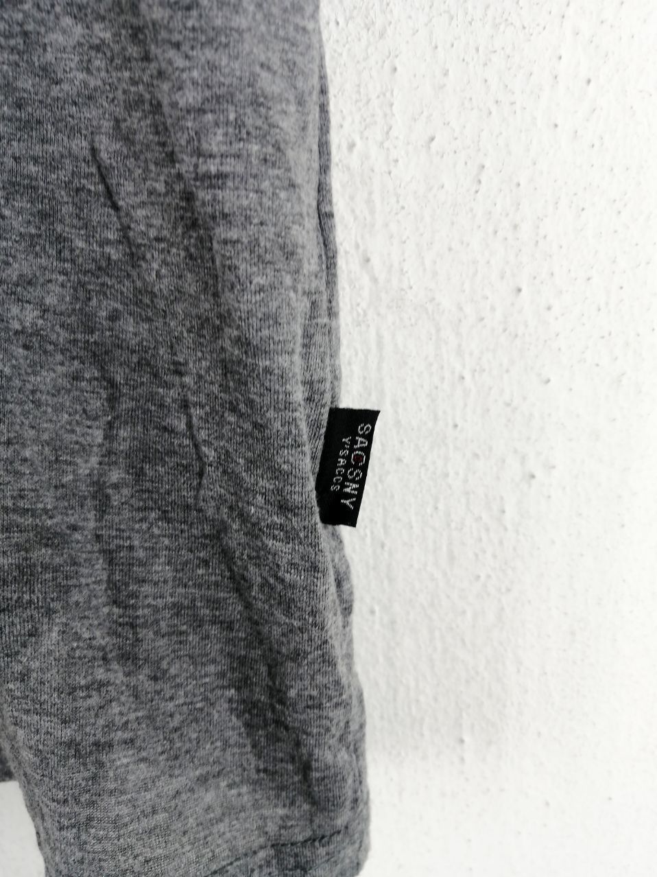 Yohji Yamamoto Y'SACCS BUTTON UP PLAIN TEE YOHJI YAMAMOTO Size US M / EU 48-50 / 2 - 5 Thumbnail