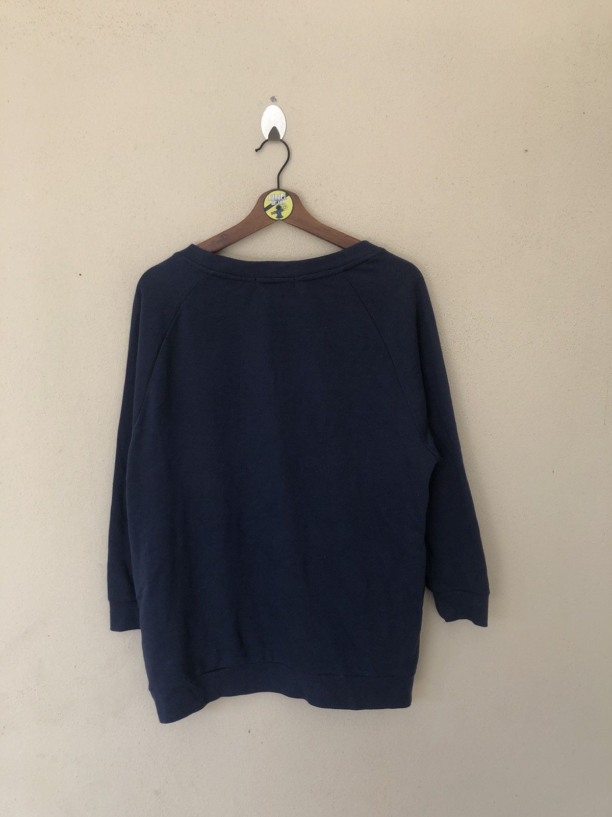 Other EMBOIDERY LOGO ARMY SWEATSHIRT Size US L / EU 52-54 / 3 - 5 Thumbnail