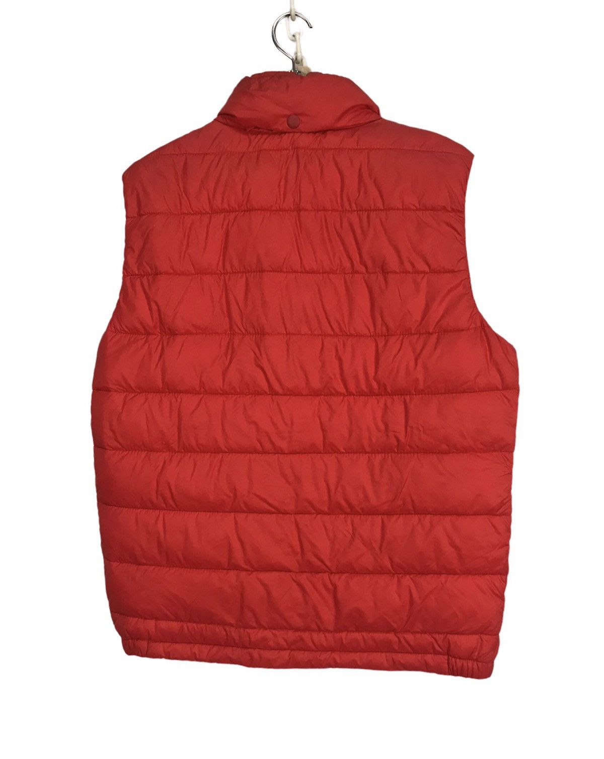 Gap Gap down puffer sleeveless zipper jacket Size US M / EU 48-50 / 2 - 2 Thumbnail