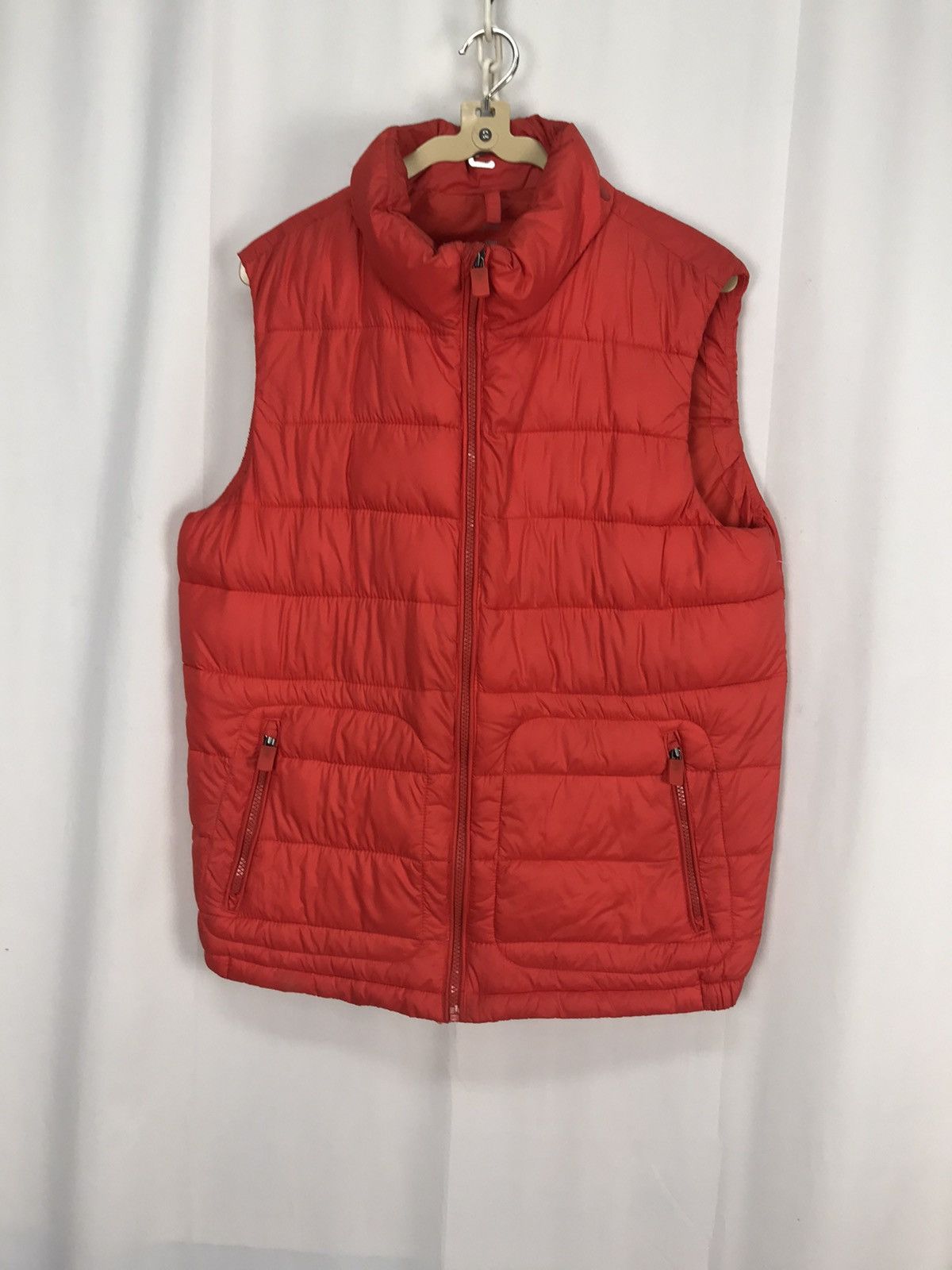 Gap Gap down puffer sleeveless zipper jacket Size US M / EU 48-50 / 2 - 6 Thumbnail
