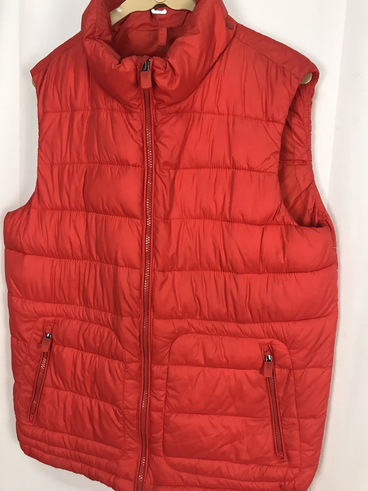 Gap Gap down puffer sleeveless zipper jacket Size US M / EU 48-50 / 2 - 5 Thumbnail