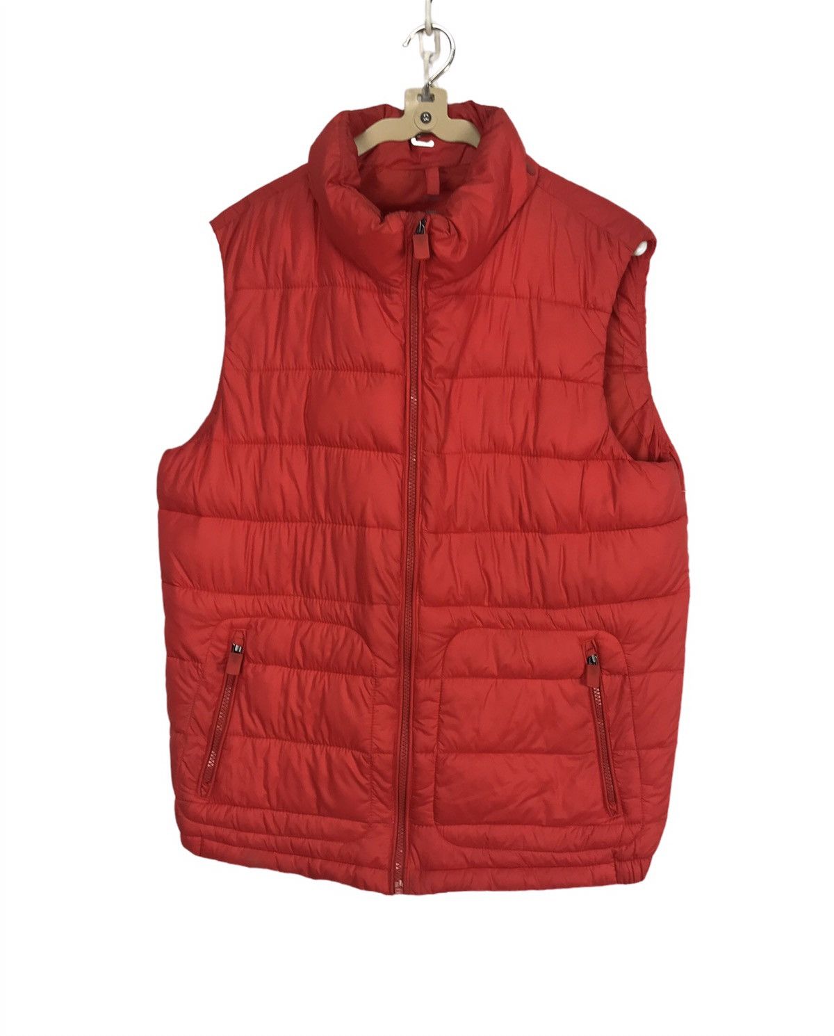 Gap Gap down puffer sleeveless zipper jacket Size US M / EU 48-50 / 2 - 1 Thumbnail
