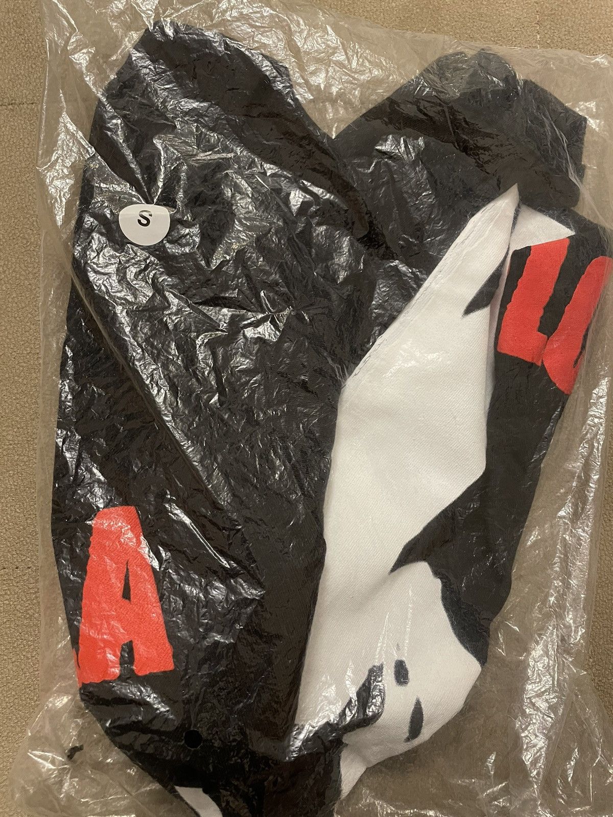 Vlone Vlone Kodak Black Vulture T shirt small Size US S / EU 44-46 / 1 - 3 Thumbnail