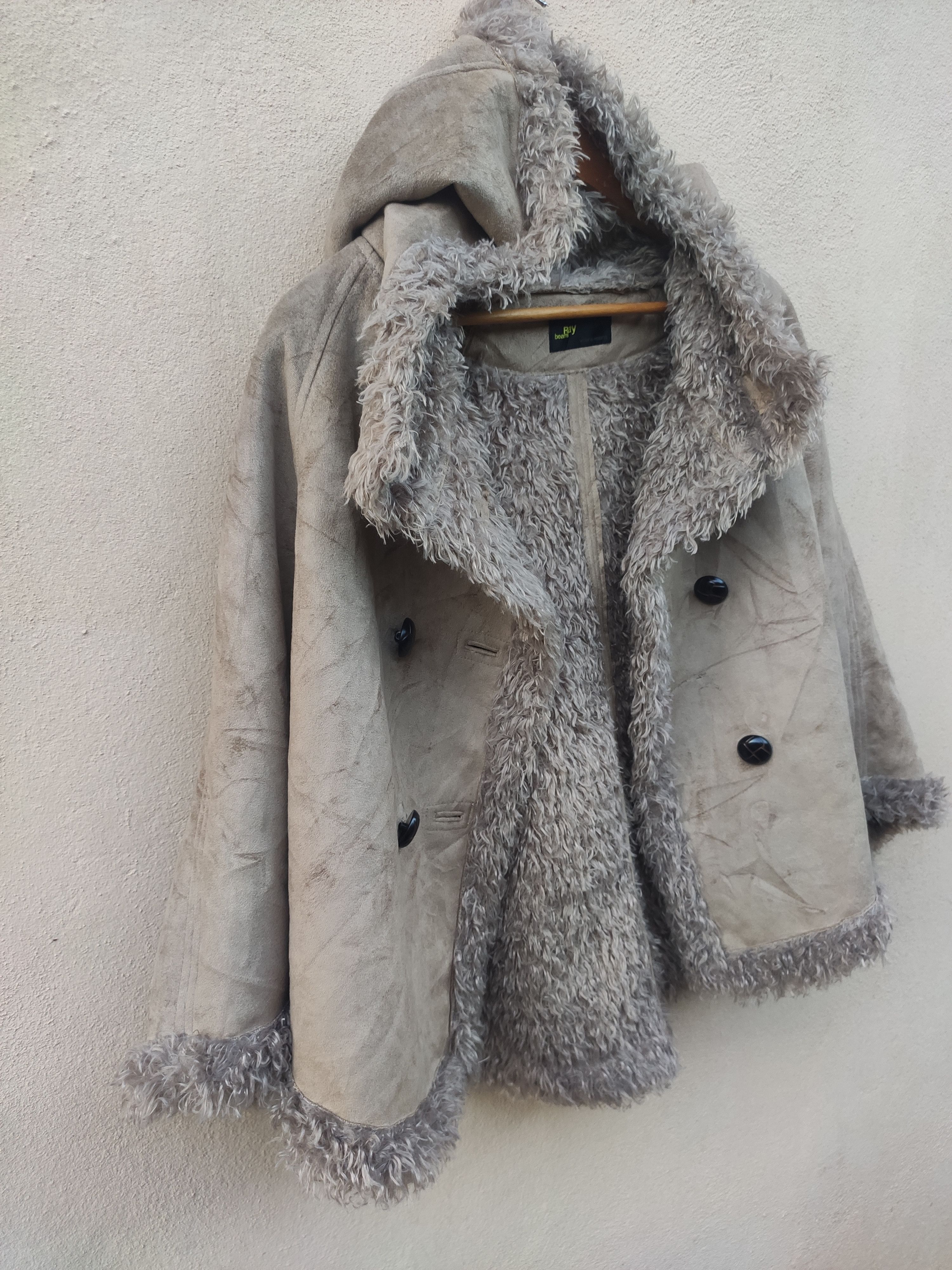 Beams Plus Beams Ray Jacket Blanket design harajuku Size US M / EU 48-50 / 2 - 2 Thumbnail