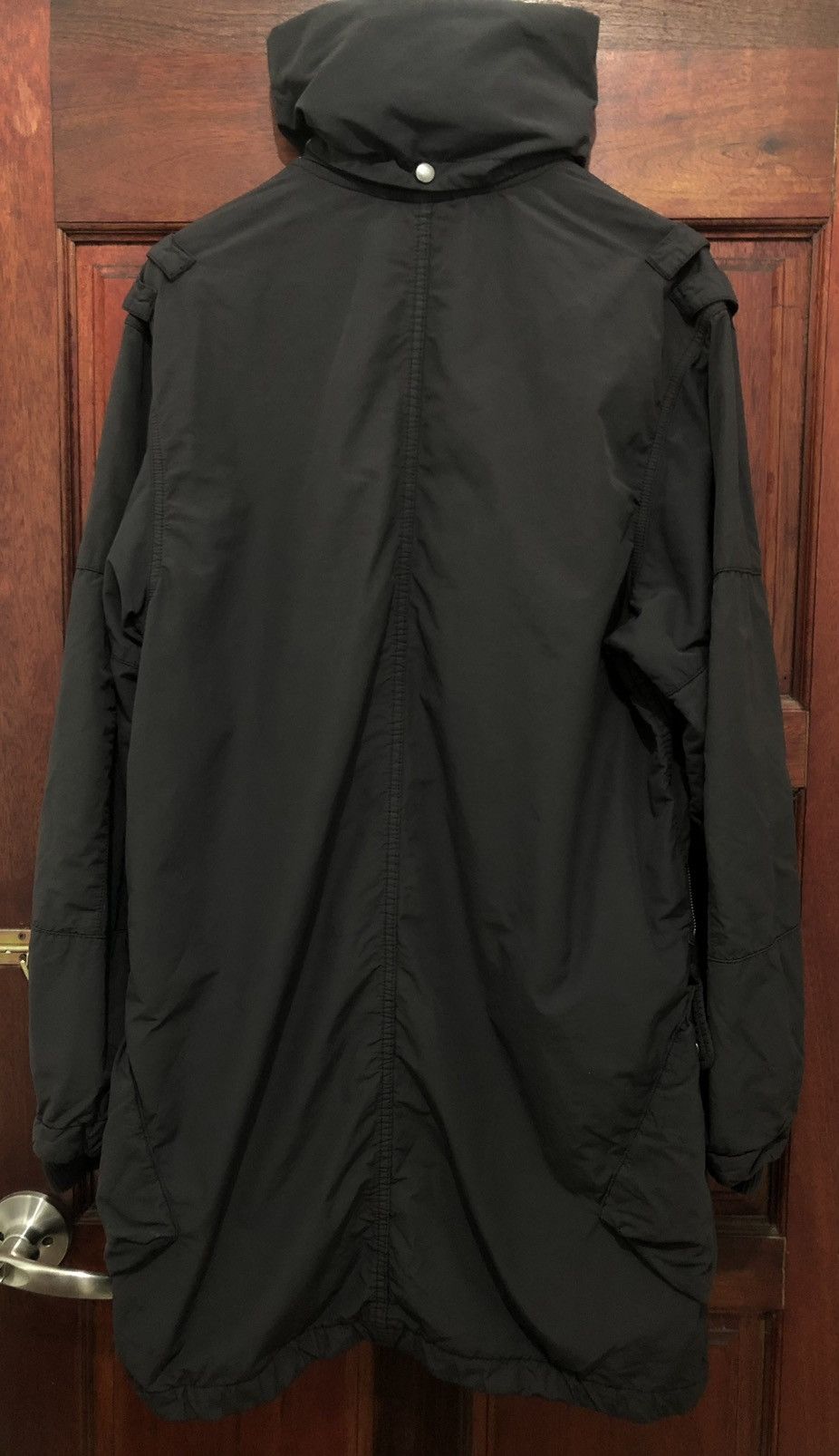 Diesel × Diesel Black Gold 🔥Diesel Fishtail Parkas Made Romania Size US S / EU 44-46 / 1 - 2 Thumbnail