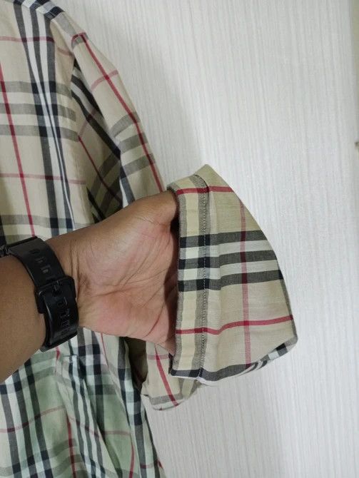 Burberry Vintage Burberry London Nova Check Reversible Jacket Size US L / EU 52-54 / 3 - 6 Thumbnail