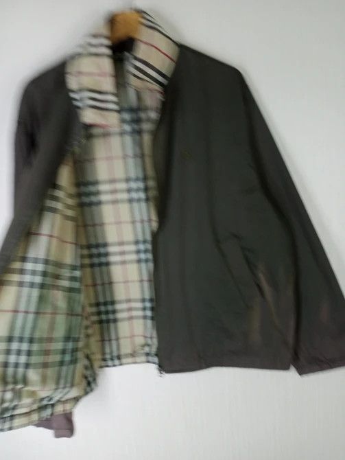 Burberry Vintage Burberry London Nova Check Reversible Jacket Size US L / EU 52-54 / 3 - 5 Thumbnail
