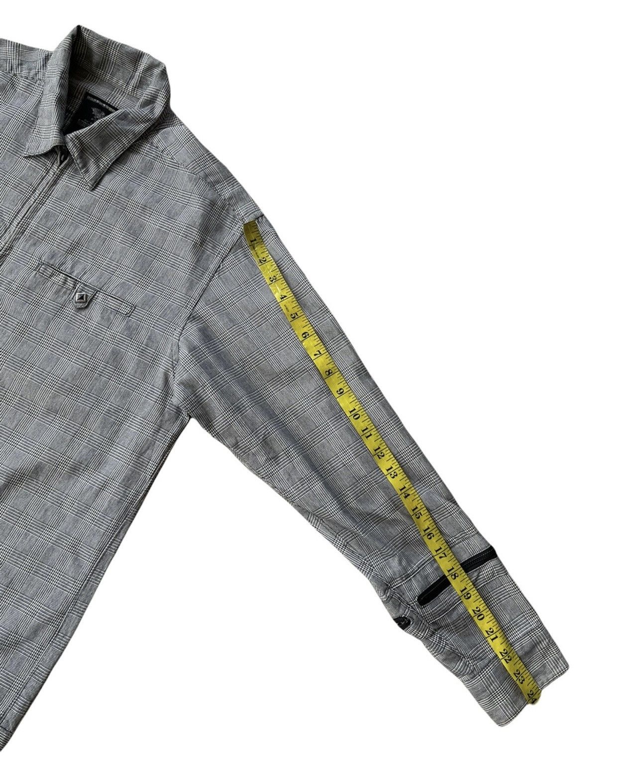 Neighborhood Vintage Neighborhood zipper shirt Size US M / EU 48-50 / 2 - 14 Thumbnail