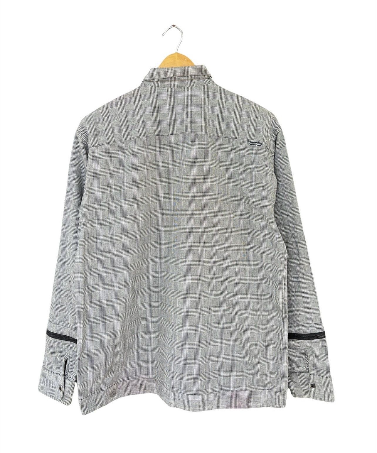 Neighborhood Vintage Neighborhood zipper shirt Size US M / EU 48-50 / 2 - 5 Thumbnail