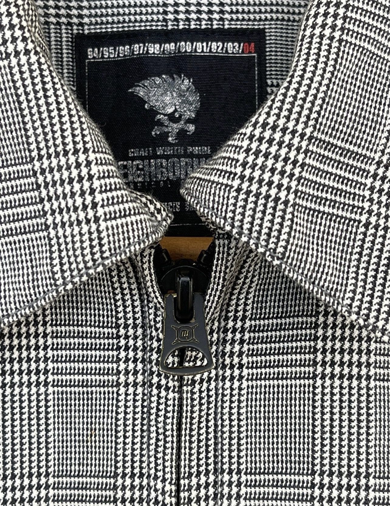 Neighborhood Vintage Neighborhood zipper shirt Size US M / EU 48-50 / 2 - 3 Thumbnail