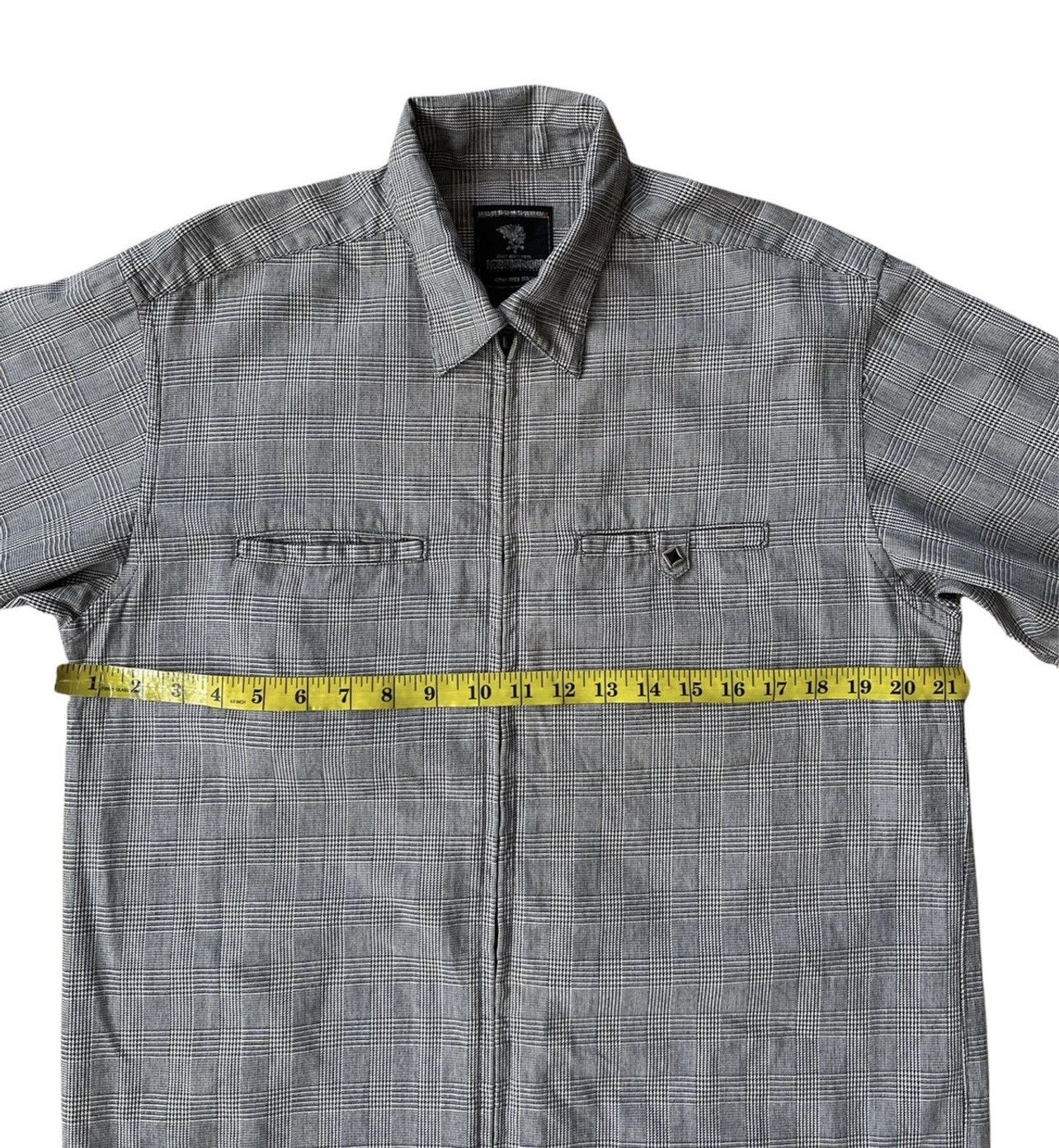 Neighborhood Vintage Neighborhood zipper shirt Size US M / EU 48-50 / 2 - 12 Thumbnail