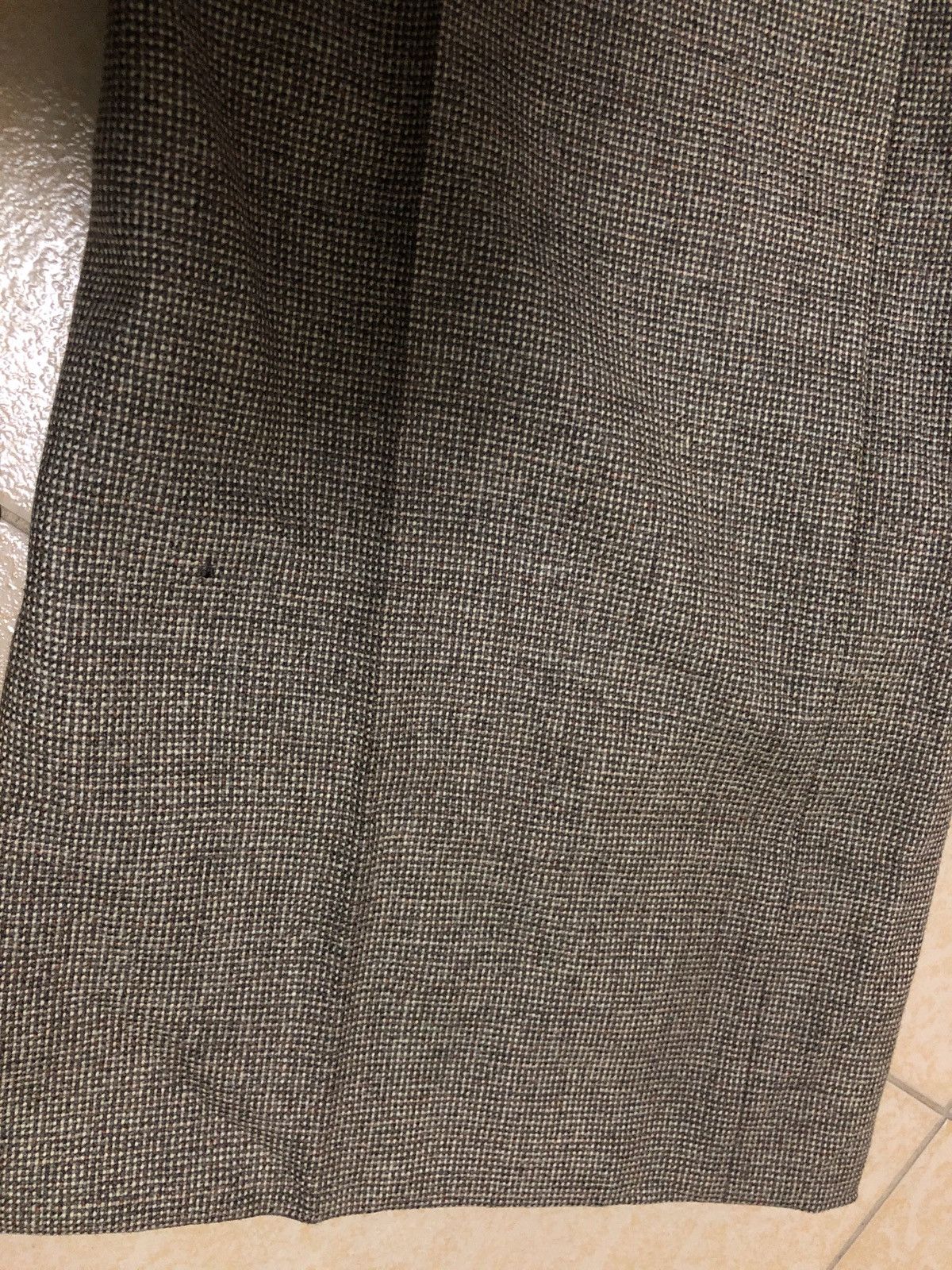 Burberry × Vintage Vintage Burberry’s Plaid Pants Size US 33 - 9 Thumbnail