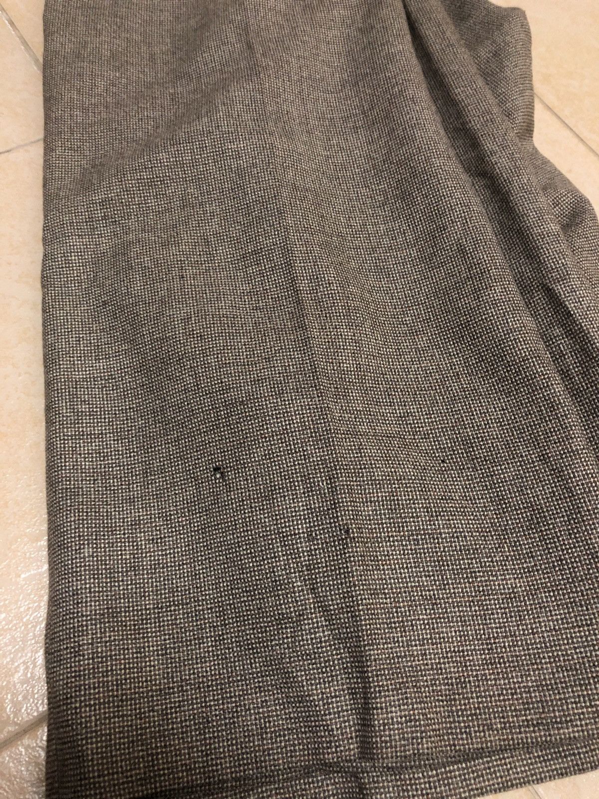 Burberry × Vintage Vintage Burberry’s Plaid Pants Size US 33 - 10 Thumbnail