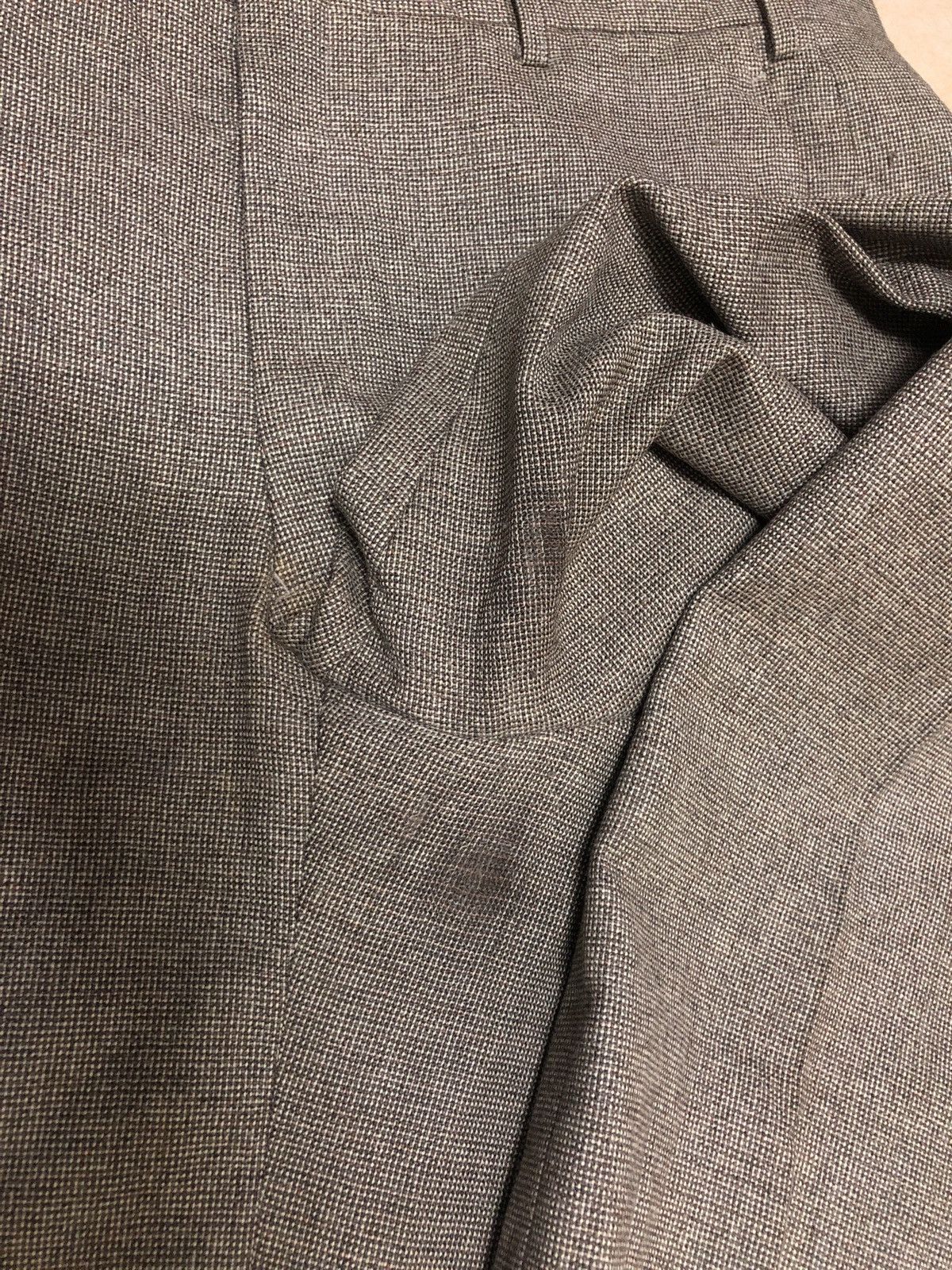 Burberry × Vintage Vintage Burberry’s Plaid Pants Size US 33 - 8 Thumbnail