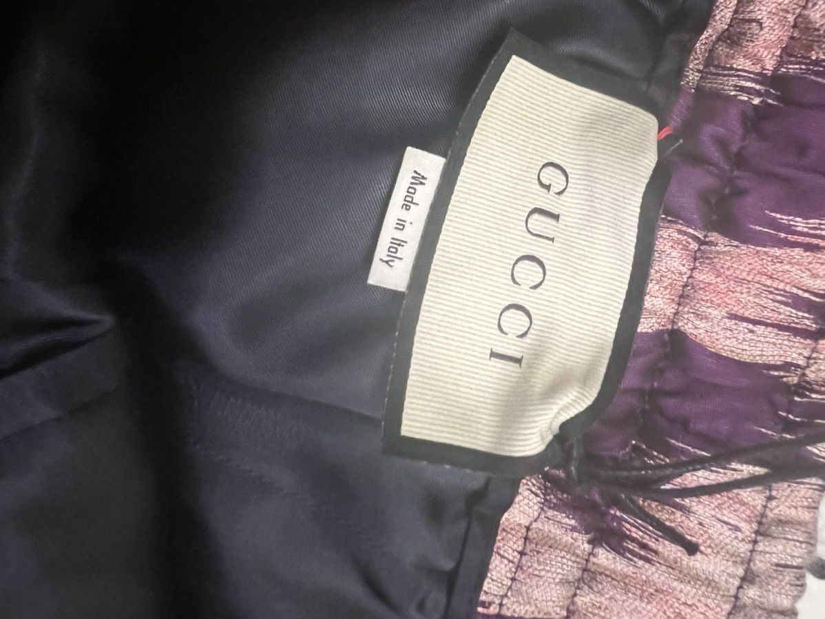 Gucci Gucci Swirl Jacquard Jogger Shorts Size US 32 / EU 48 - 4 Thumbnail