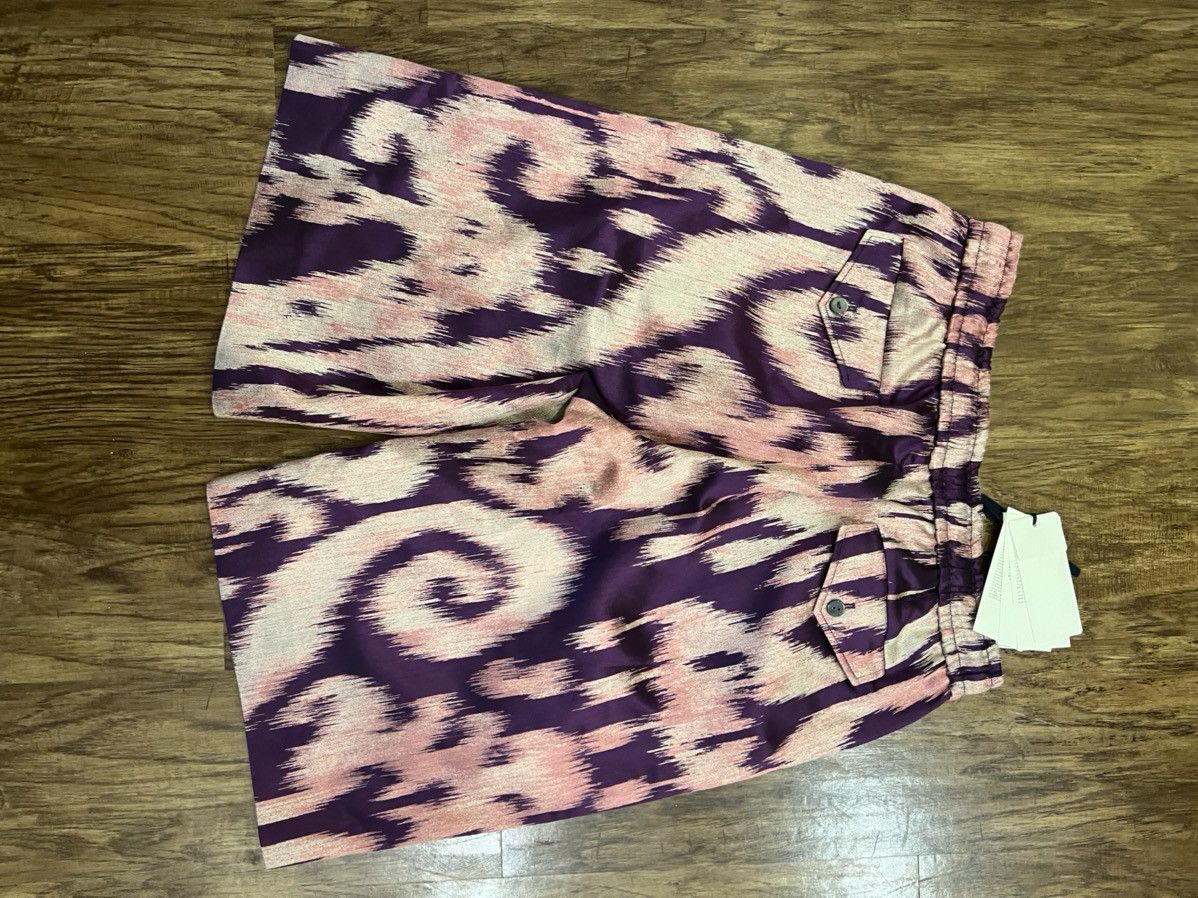 Gucci Gucci Swirl Jacquard Jogger Shorts Size US 32 / EU 48 - 2 Thumbnail