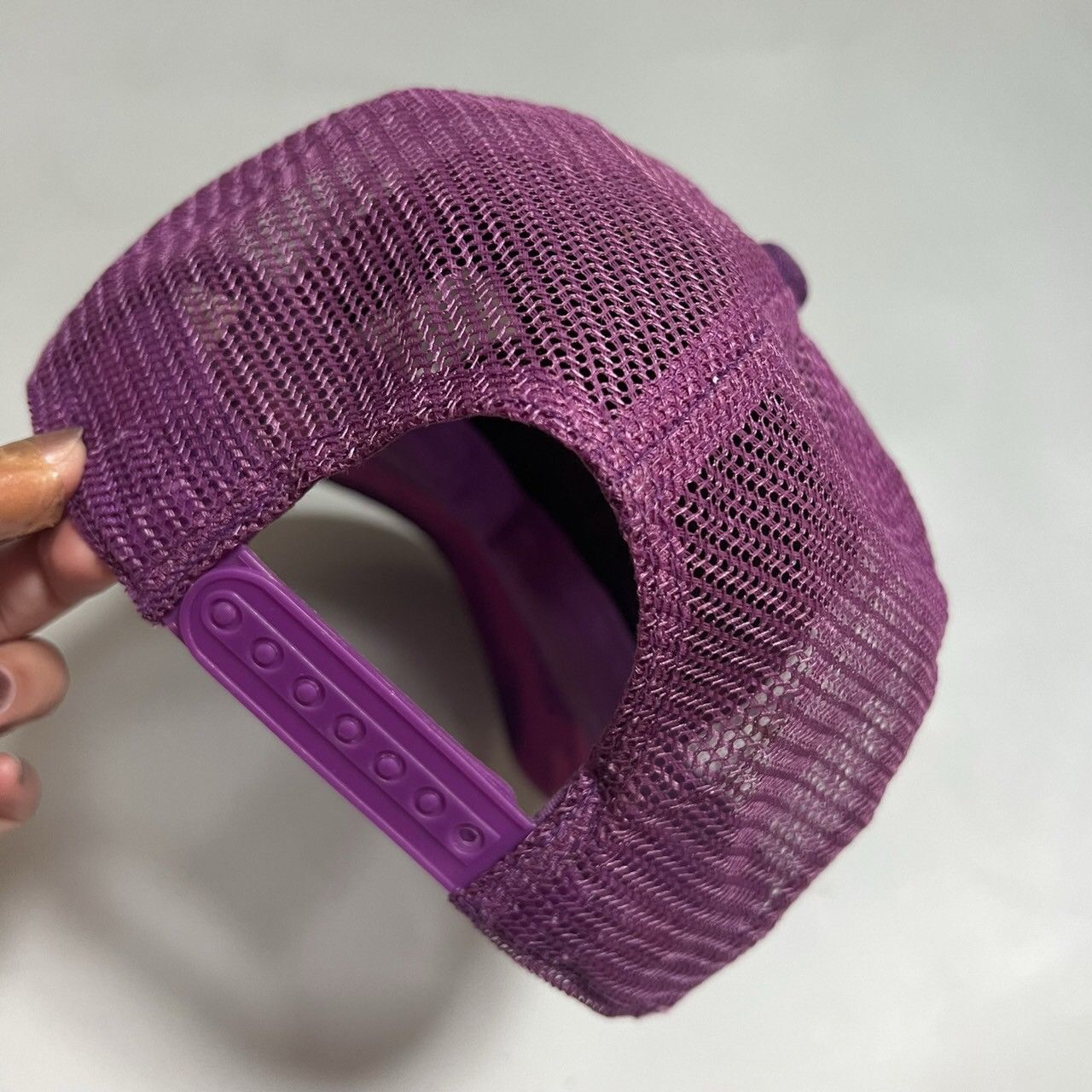 Bape × Carhartt BAPE carhartt hat purple camo Size ONE SIZE - 3 Thumbnail