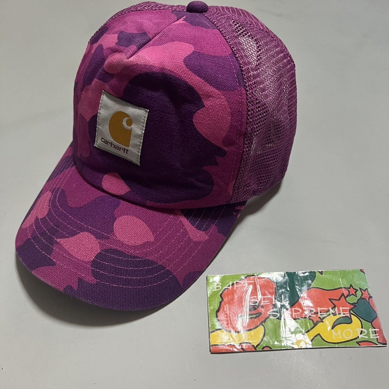 Bape × Carhartt | Grailed